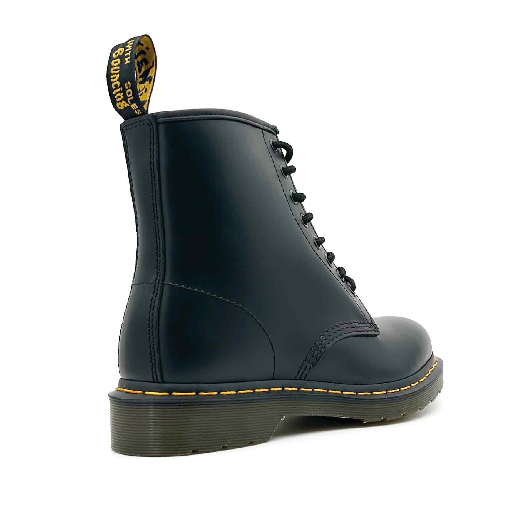 1460 Black Smooth