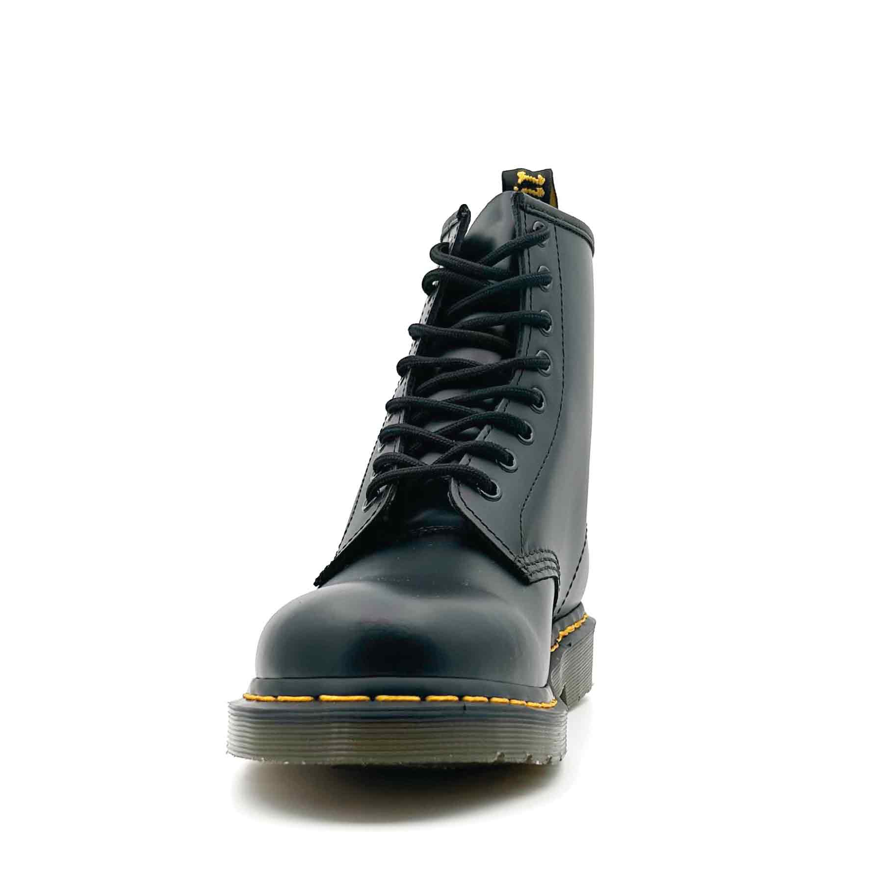1460 Black Smooth
