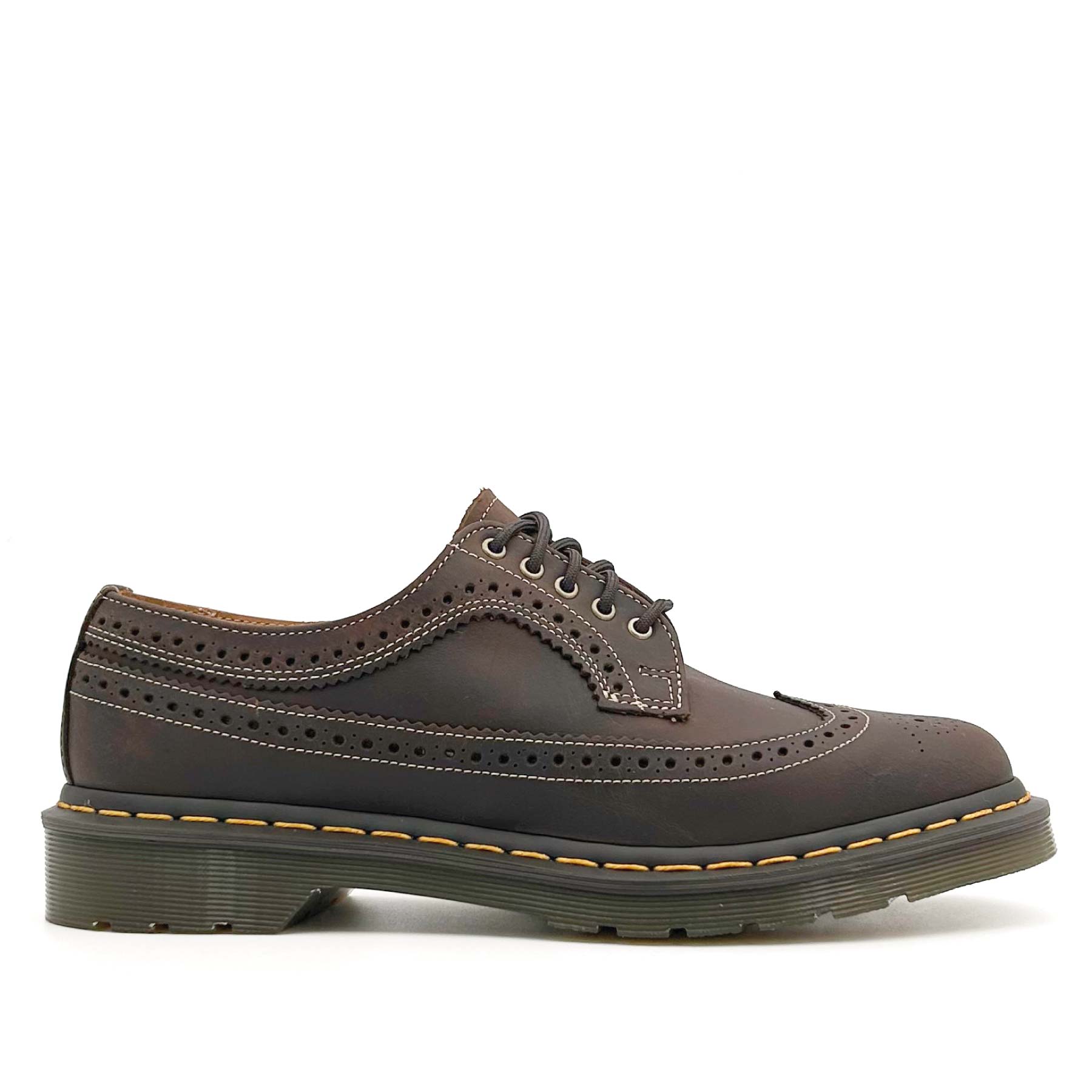3989 YS Dark Brown Crazy Horse