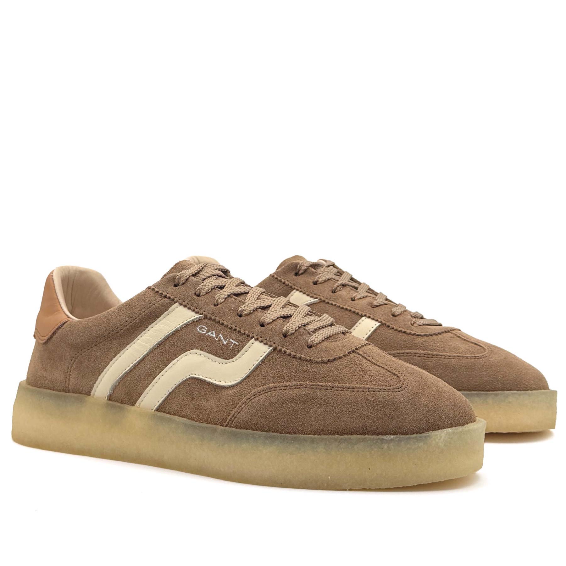 Crepmo Sneaker Warm Sand