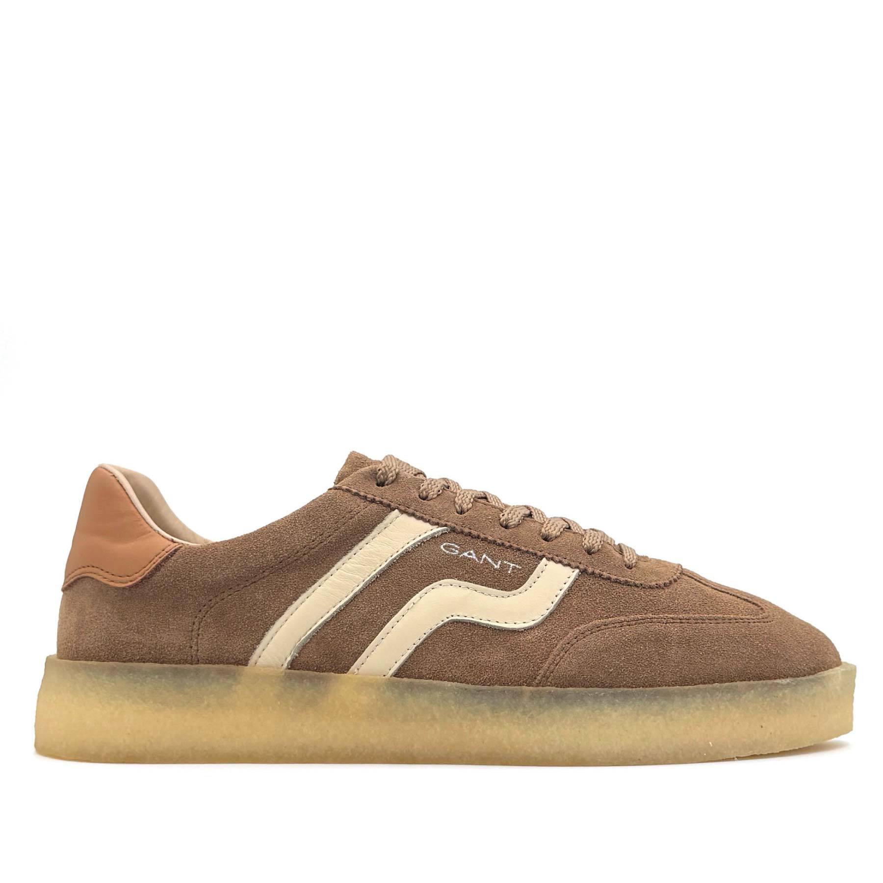 Crepmo Sneaker Warm Sand