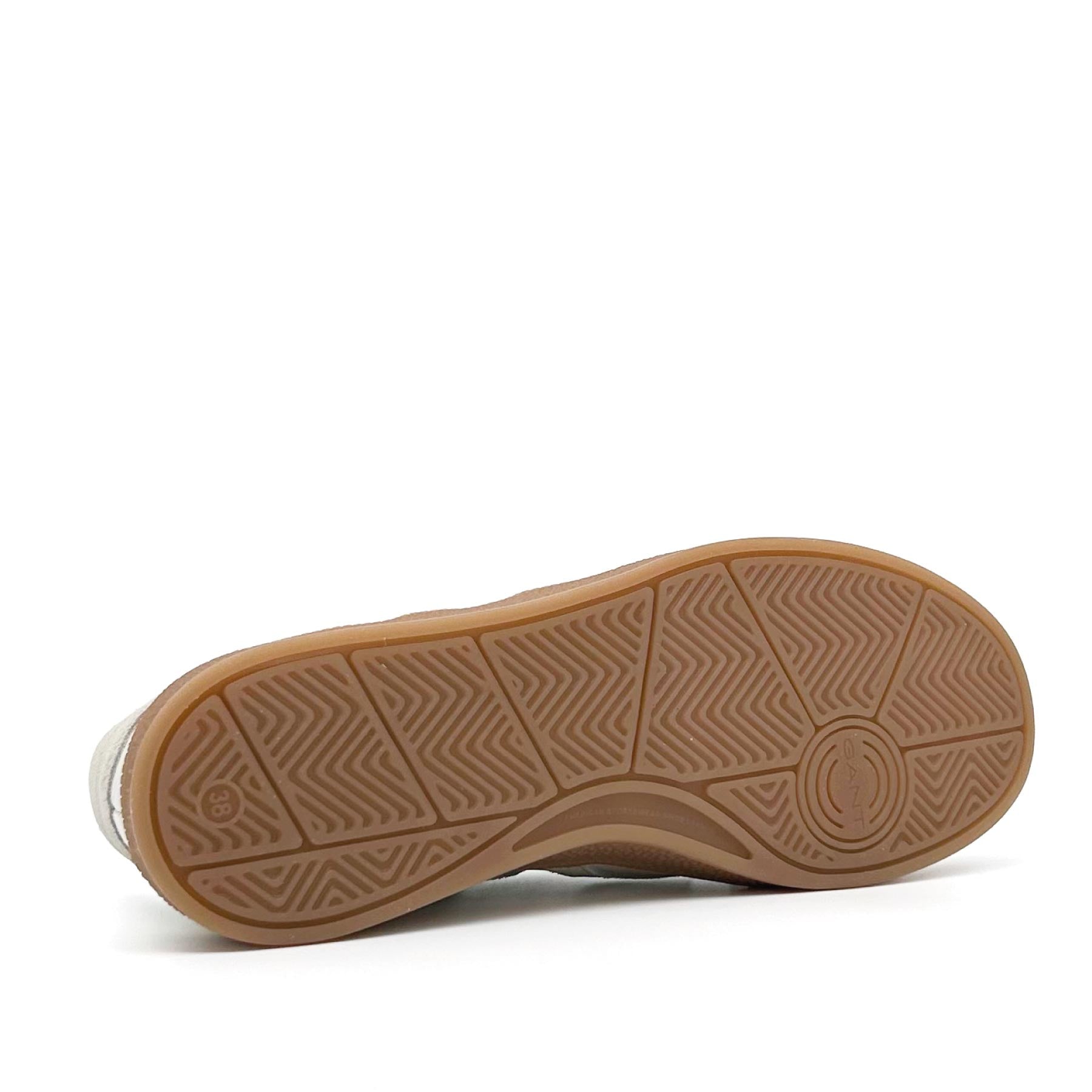 Cuzima Sneaker Leather White