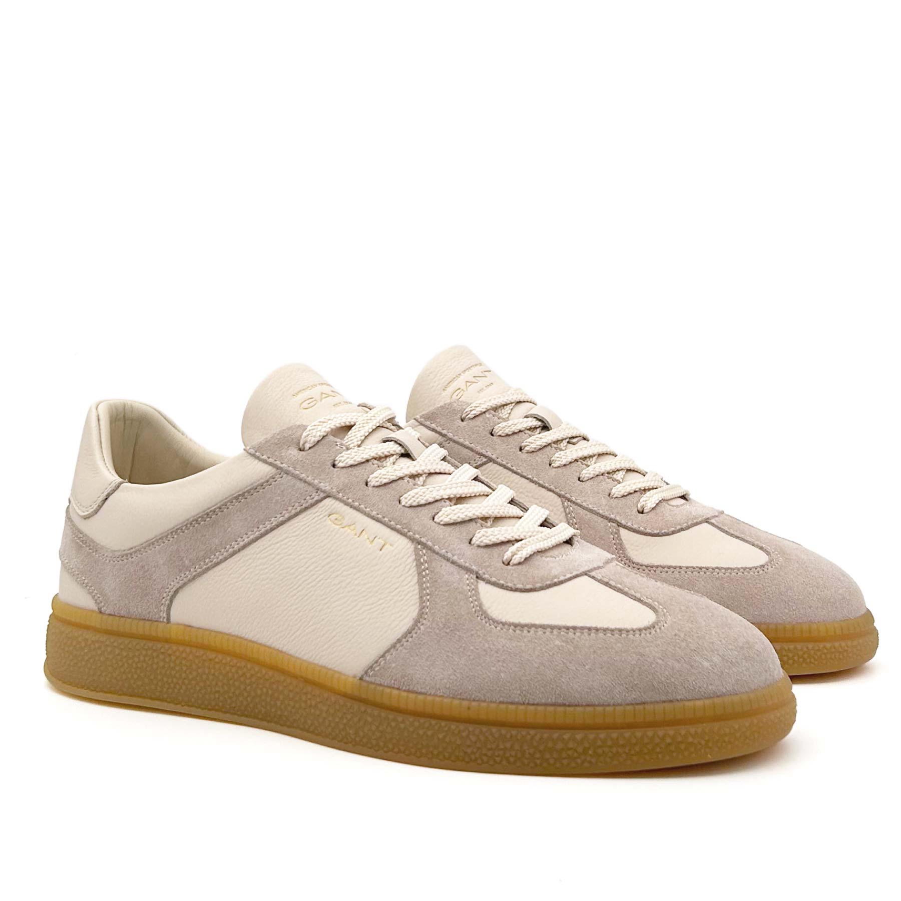 Cuzmo Sneaker Leather Putty