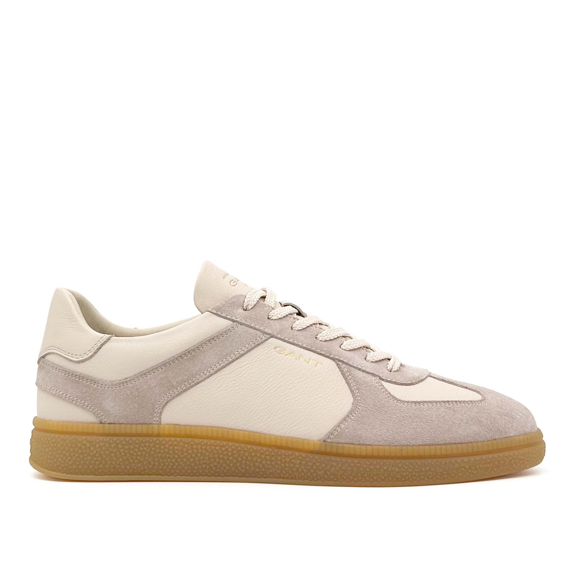 Cuzmo Sneaker Leather Putty