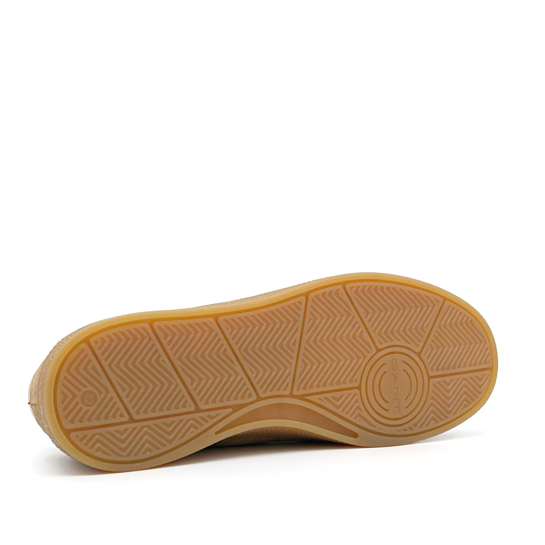 Cuzmo Sneaker Suede Warm Sand