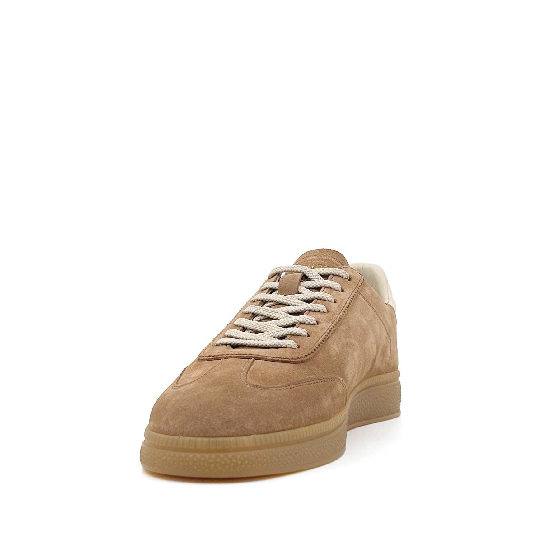 Cuzmo Sneaker Suede Warm Sand