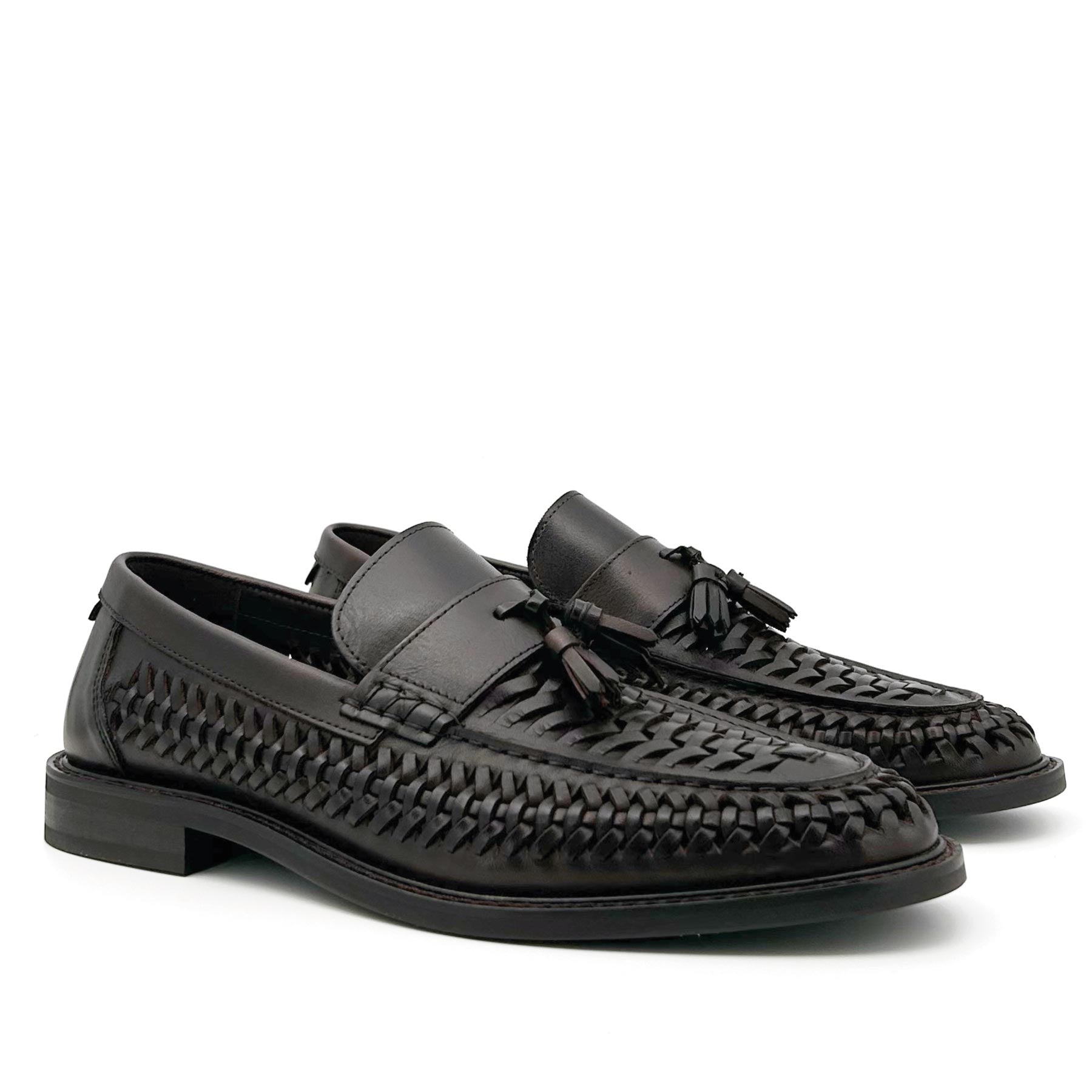 Lozham Loafer Dark Brown