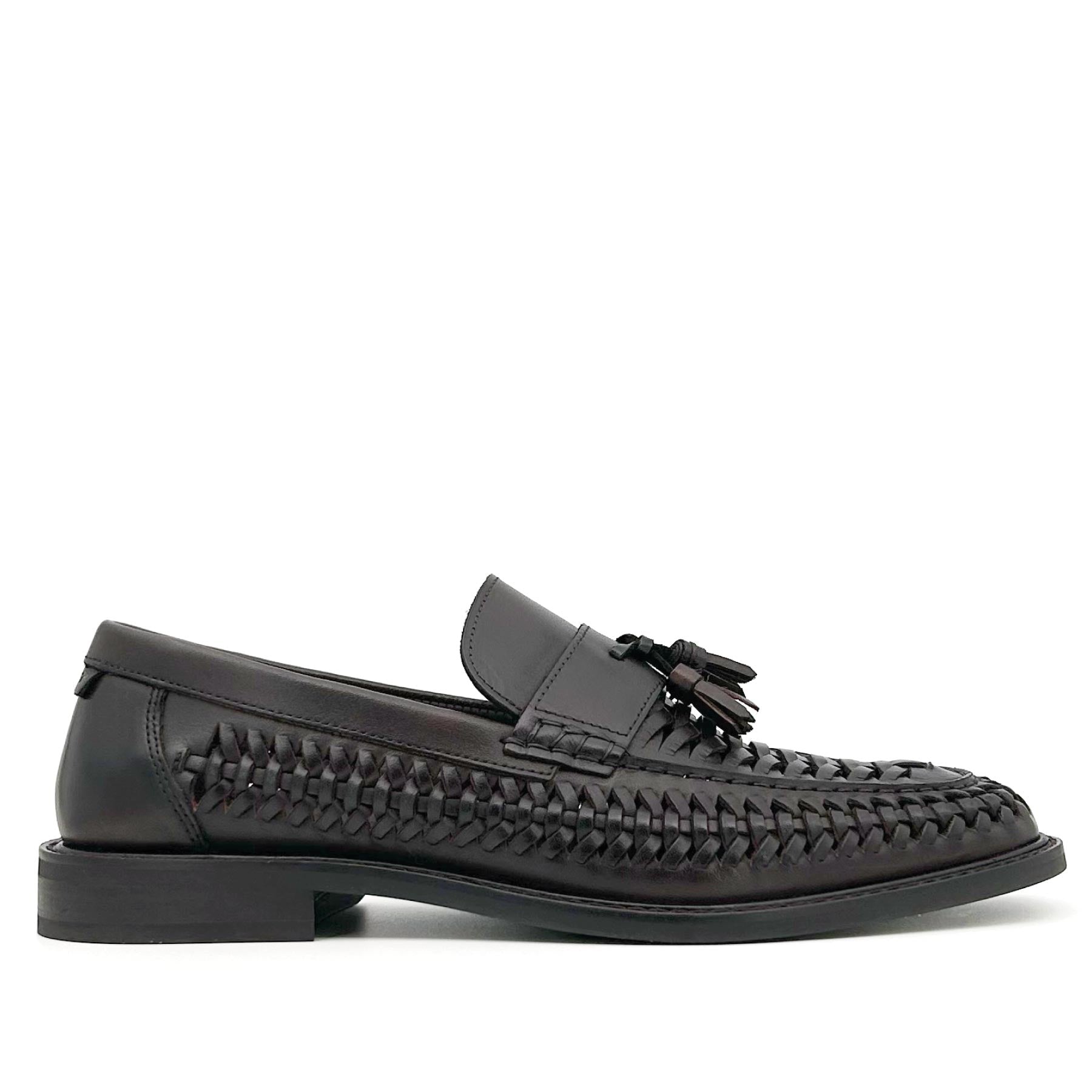 Lozham Loafer Dark Brown