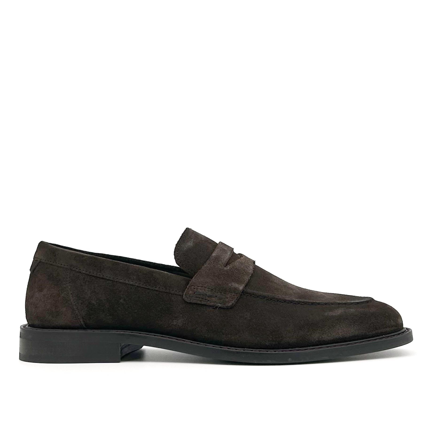 Lozham Loafer Ebony Brown