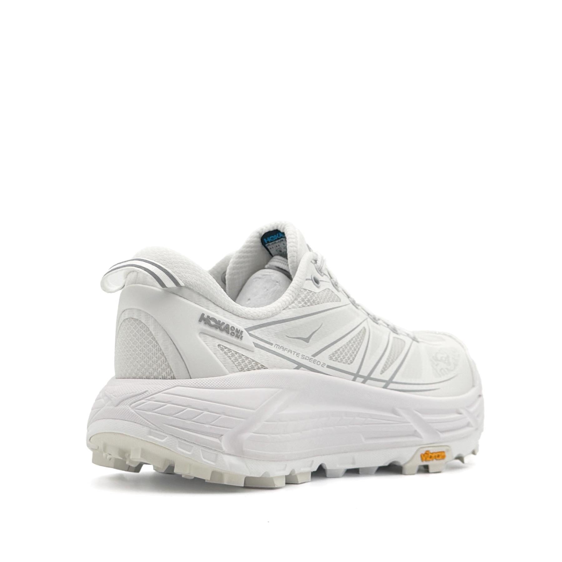 U Mafate Speed 2 White Lunar Rock