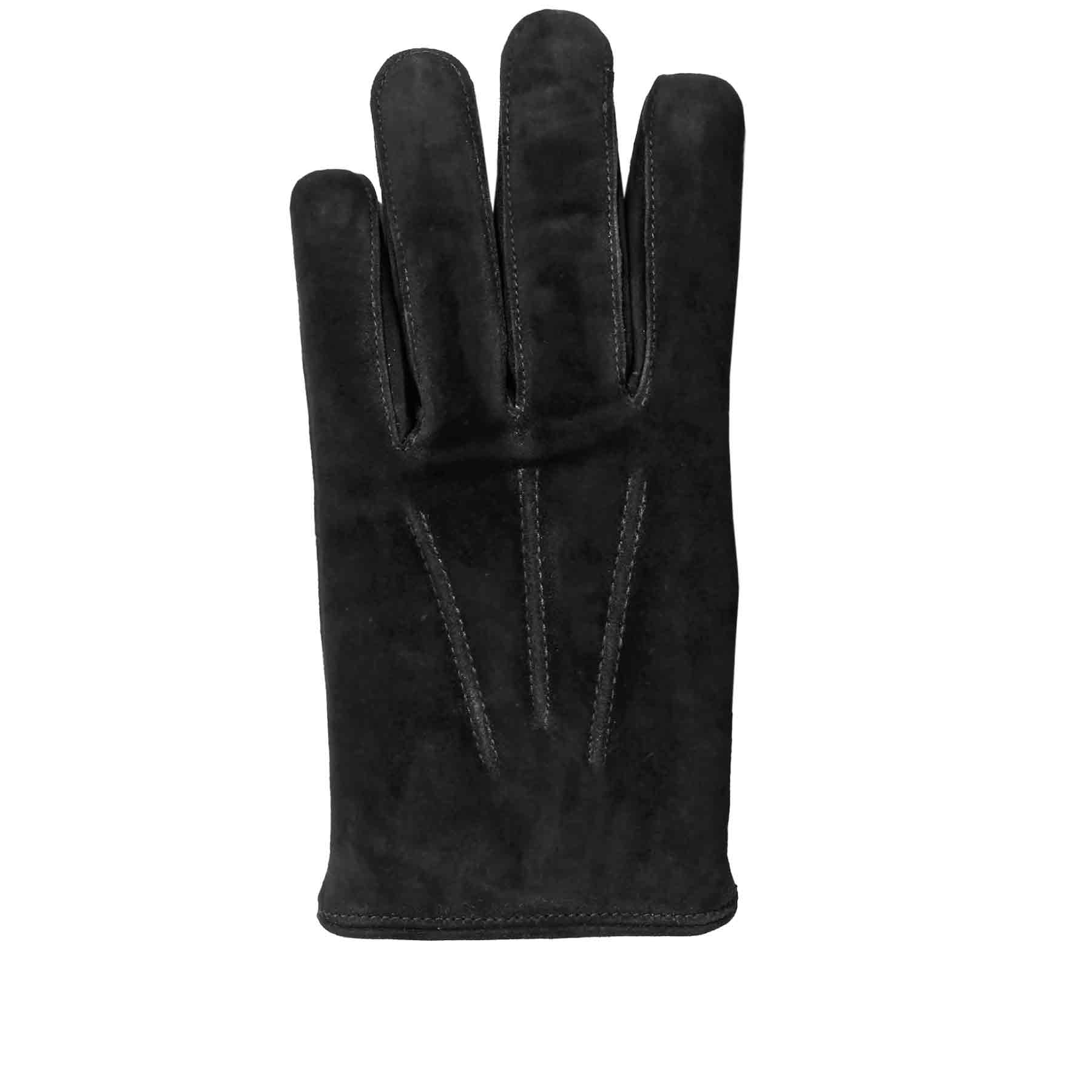 Gloves M1 Goat Suede Black