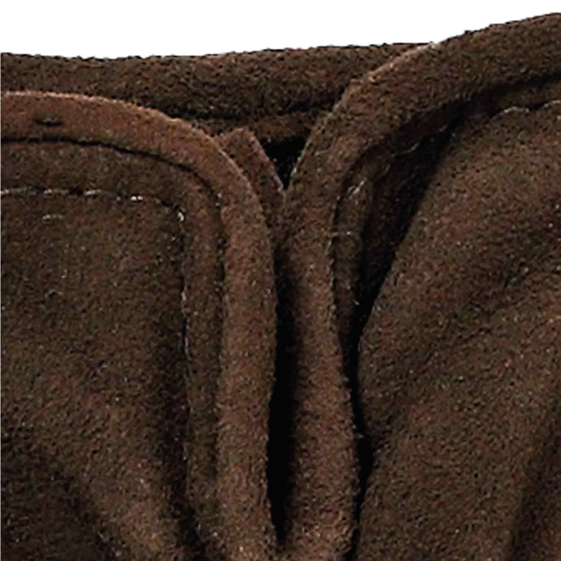 Gloves M1 Goat Suede Brown