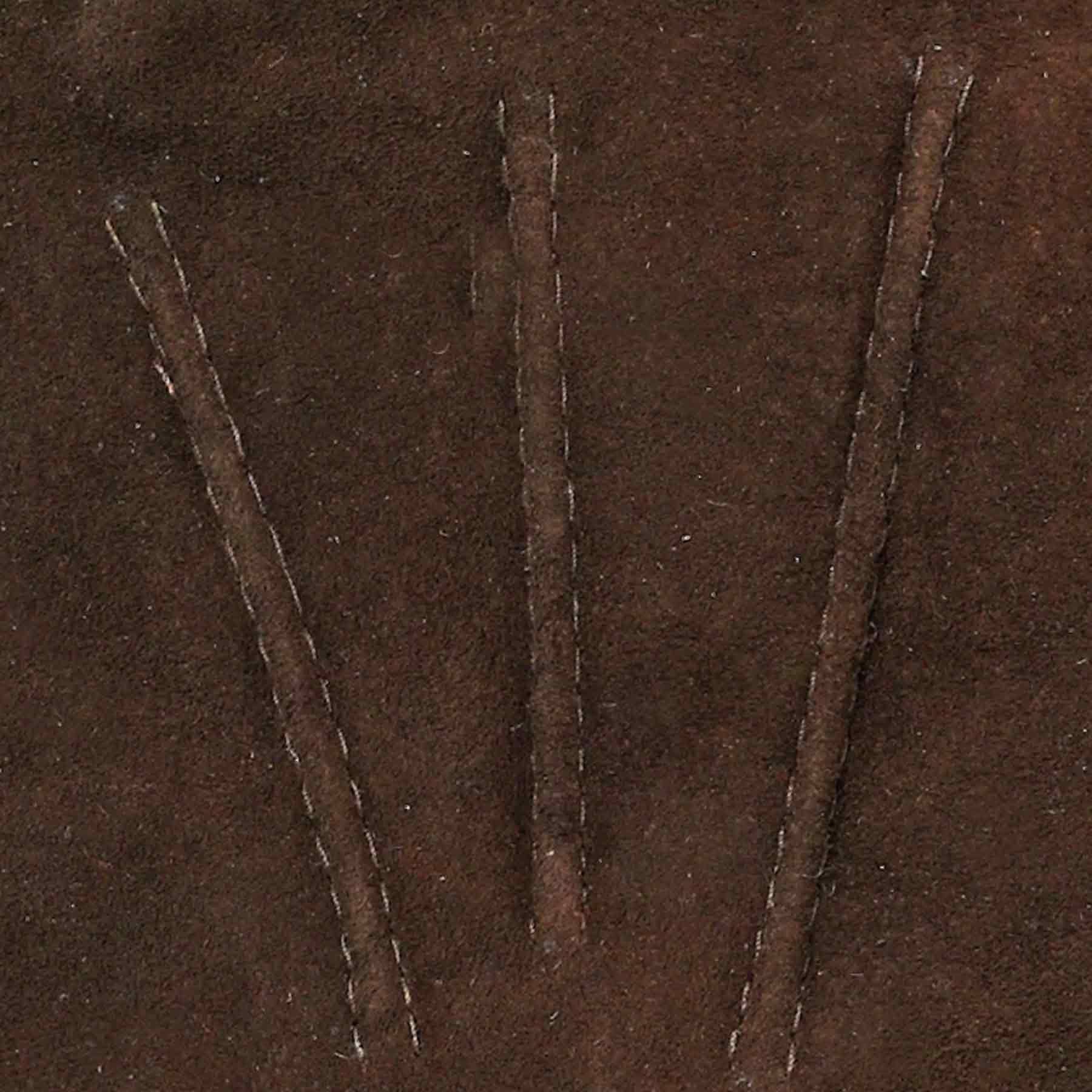 Gloves M1 Goat Suede Brown