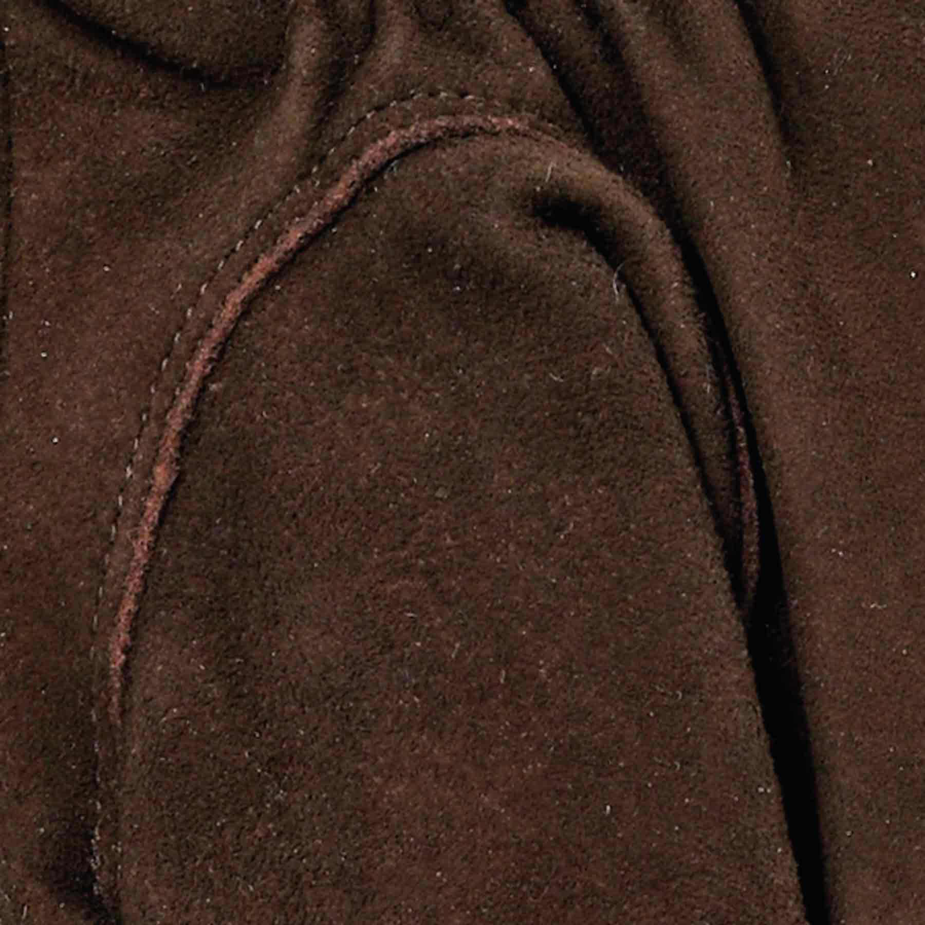 Gloves M1 Goat Suede Brown