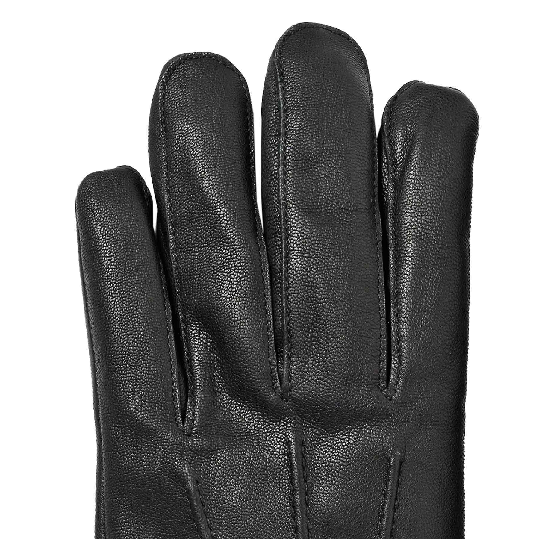 Gloves M1 Leather Black