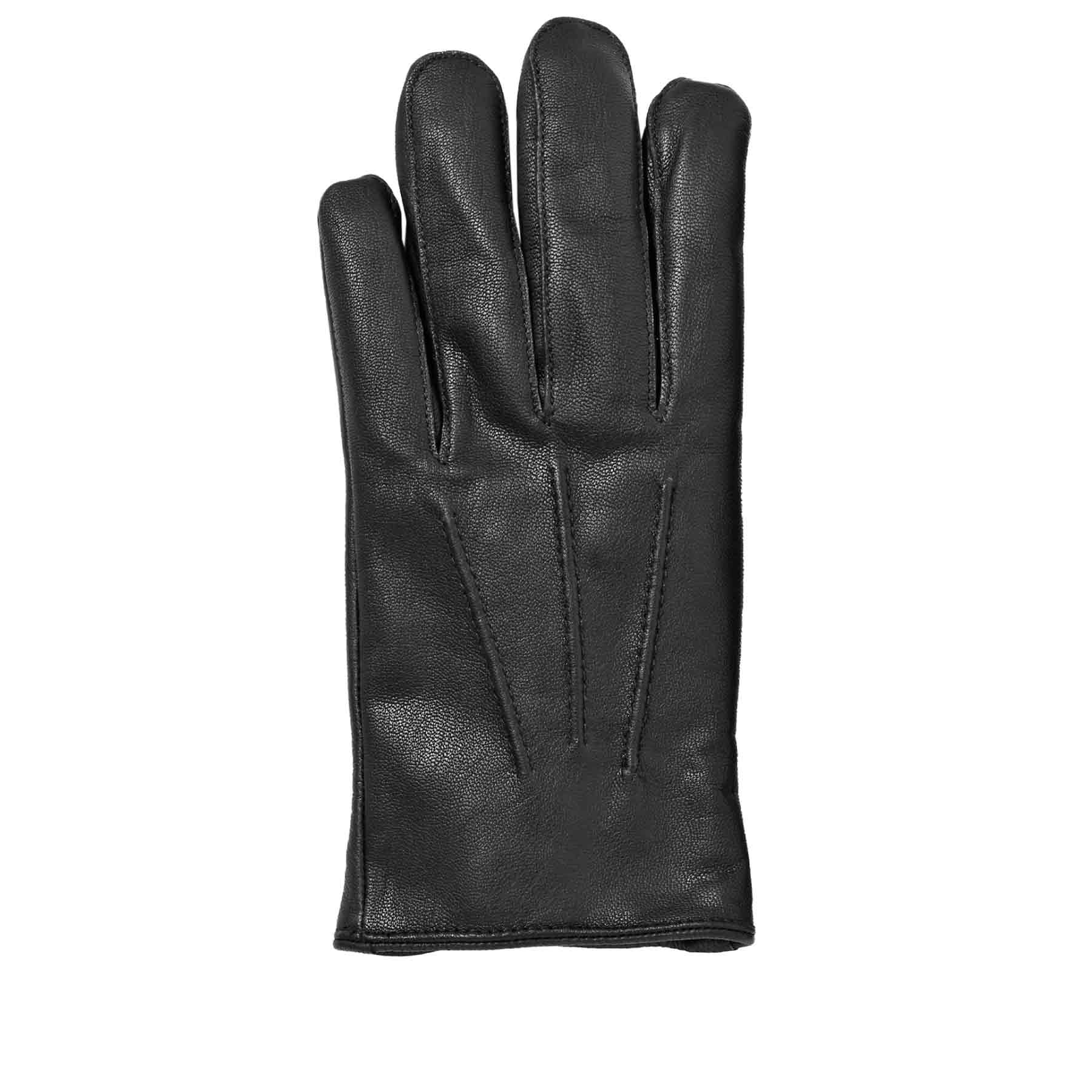 Gloves M1 Leather Black