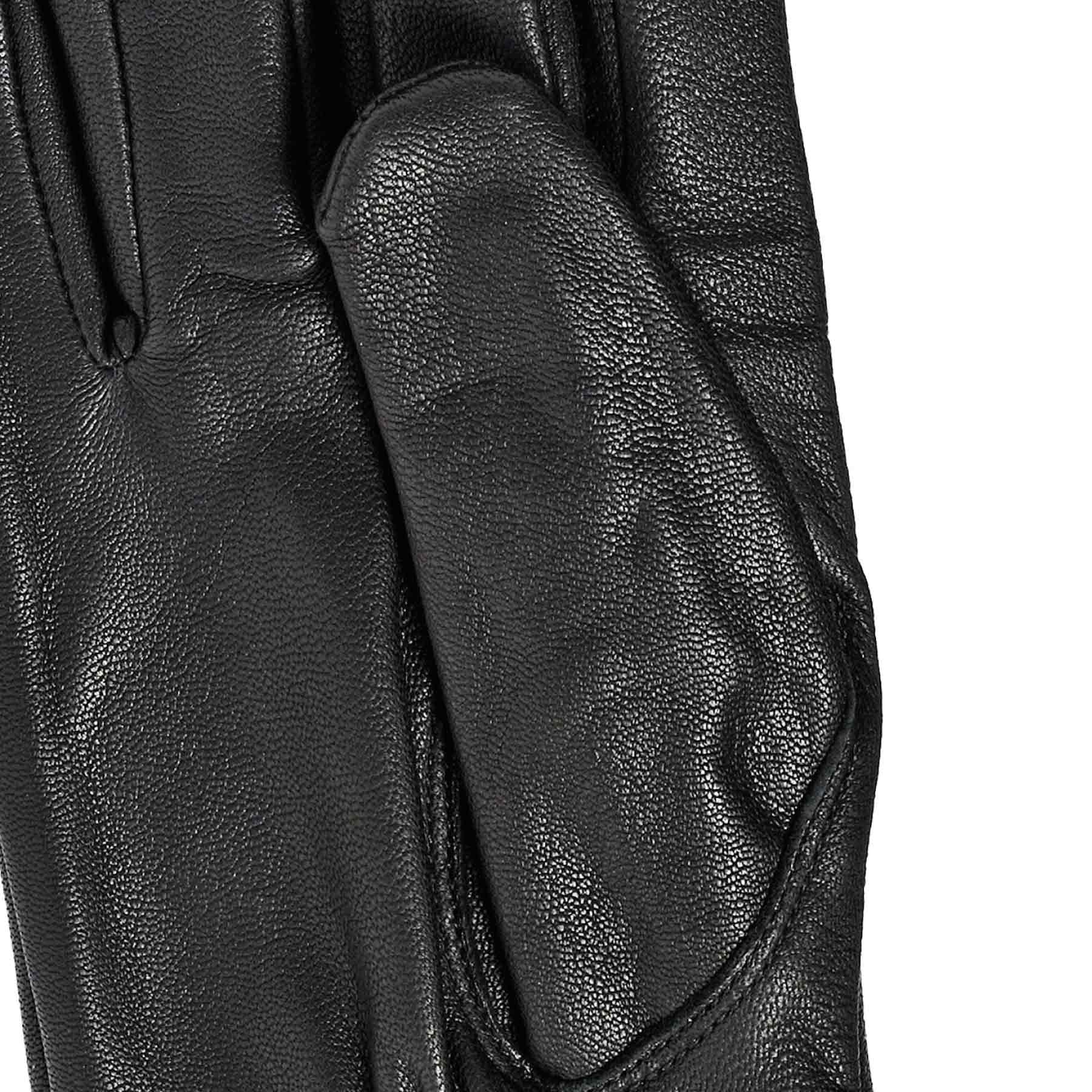 Gloves M1 Leather Black