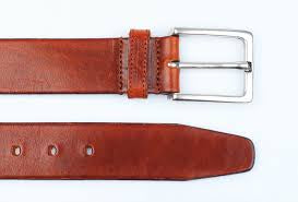 Bleket Belt Cognac