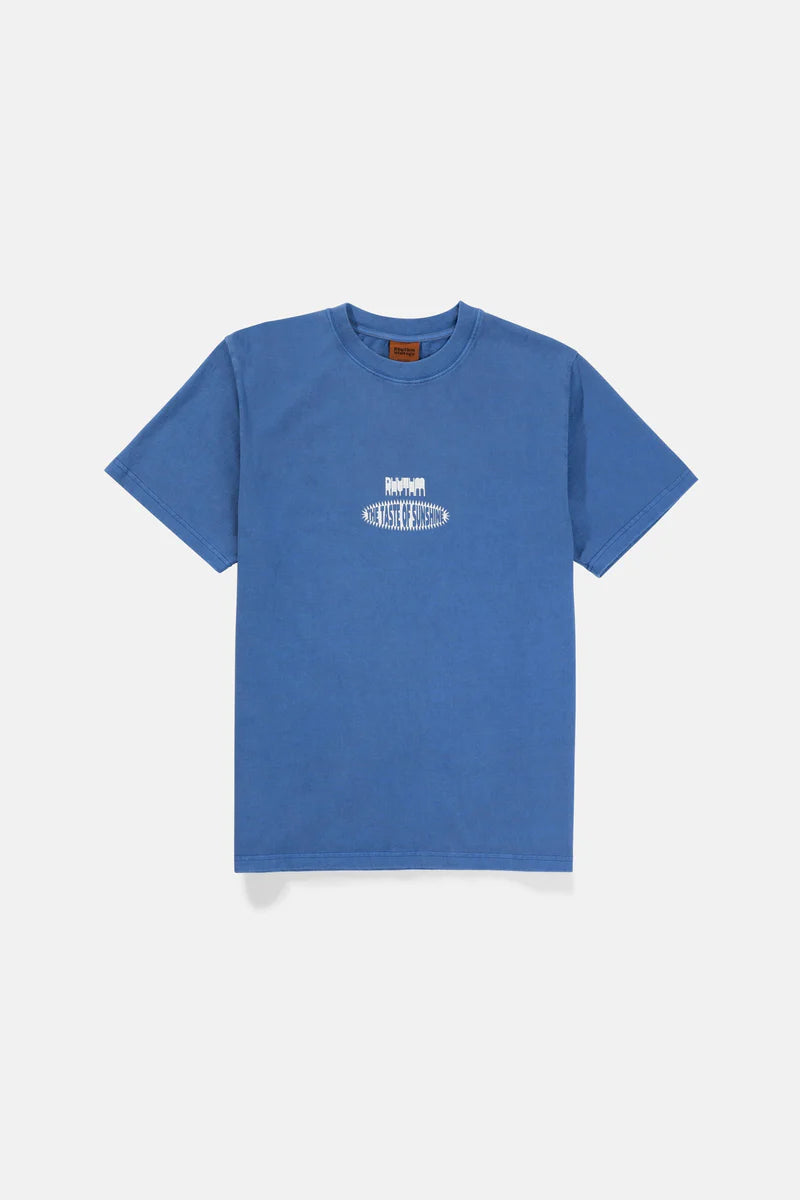 Taste It Vintage T-Shirt Cobalt