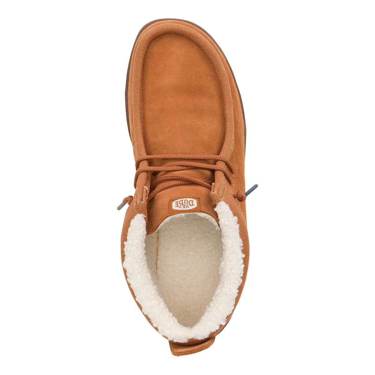 Wally Mid Grip Warmth Brown