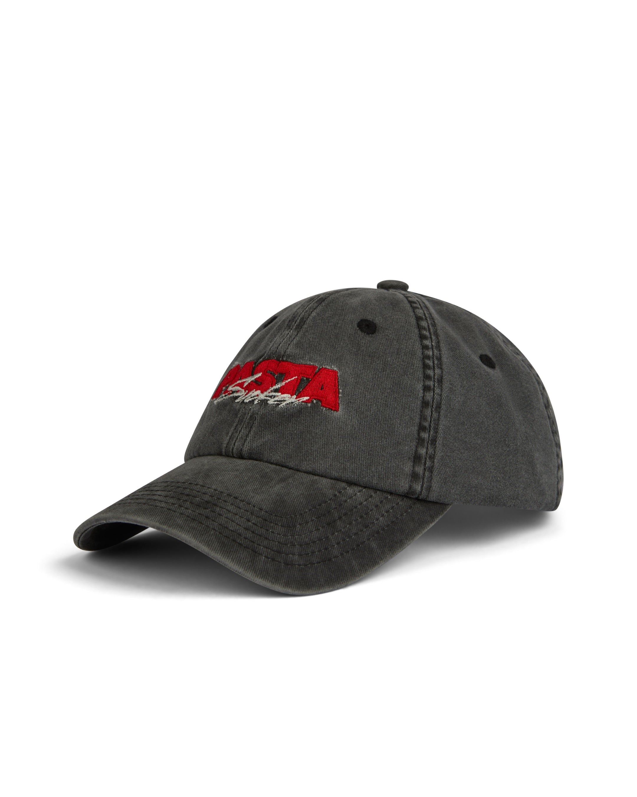 Cap Pasta Sucker Washed Black