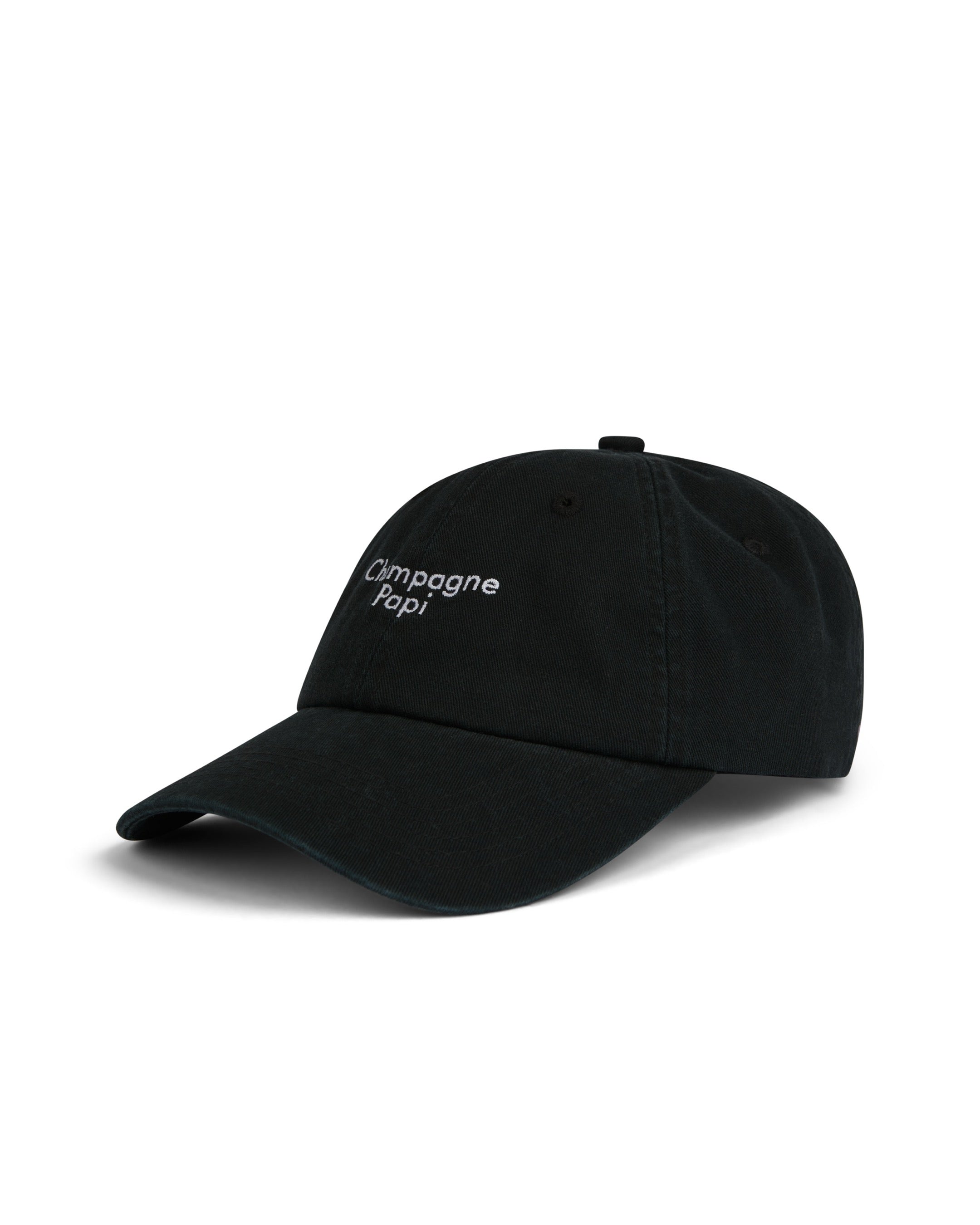 Cap Champagne Papi Black