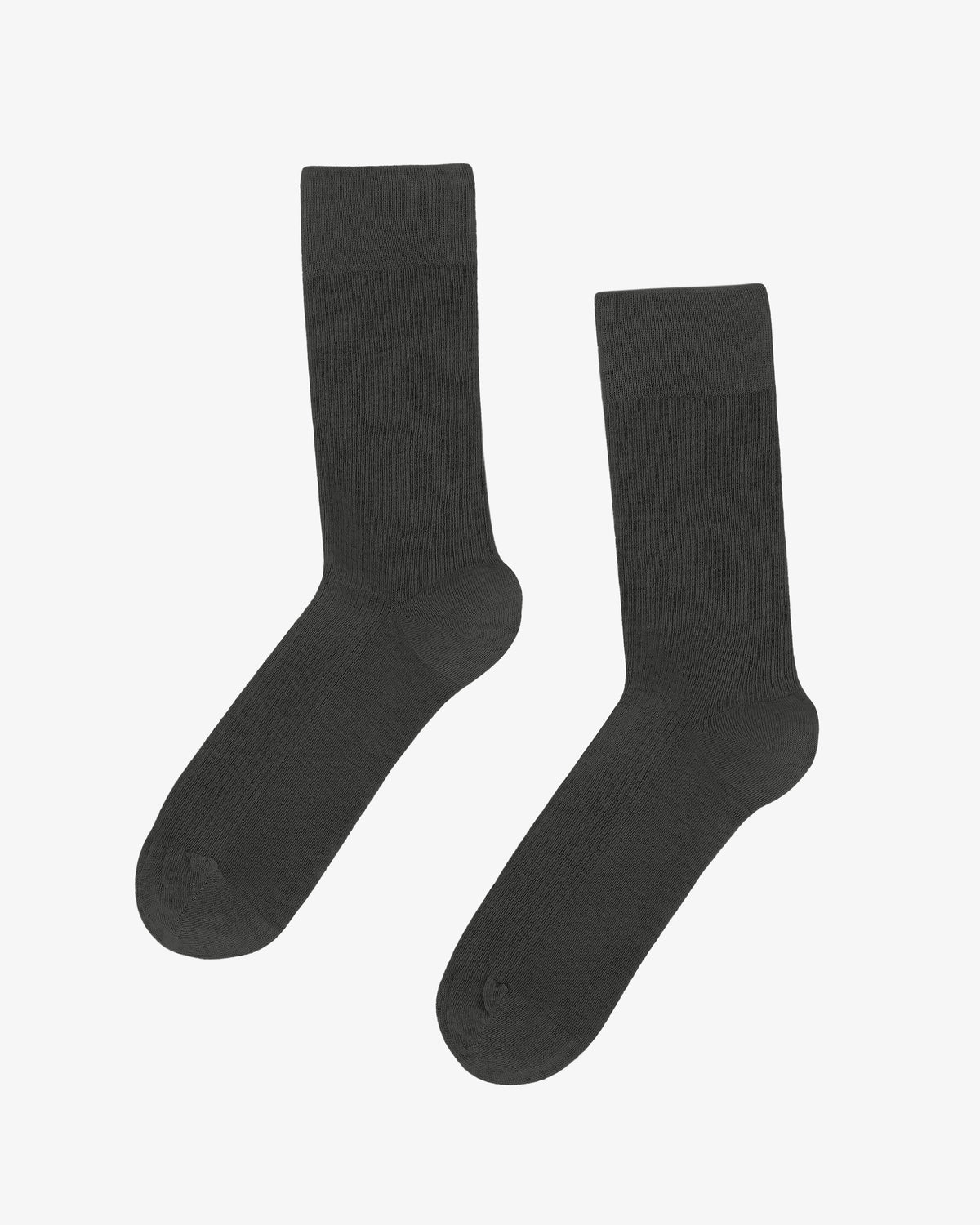 Classic Organic Sock Lava Grey