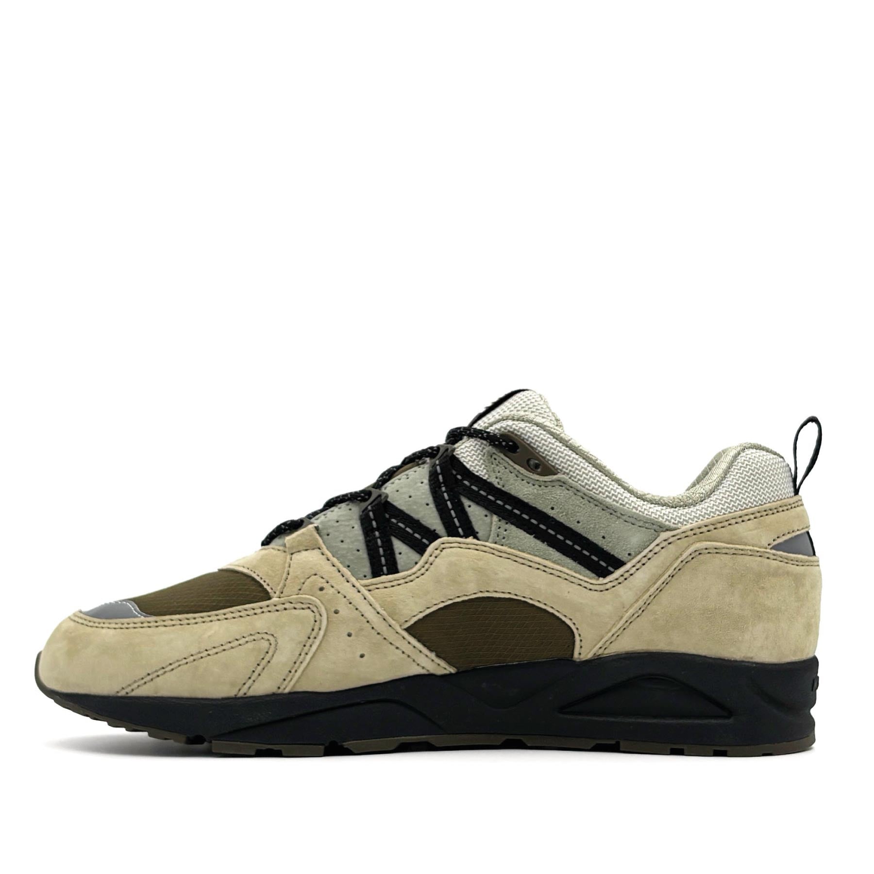 Fusion 2.0 Pale Olive Green / Jet Black