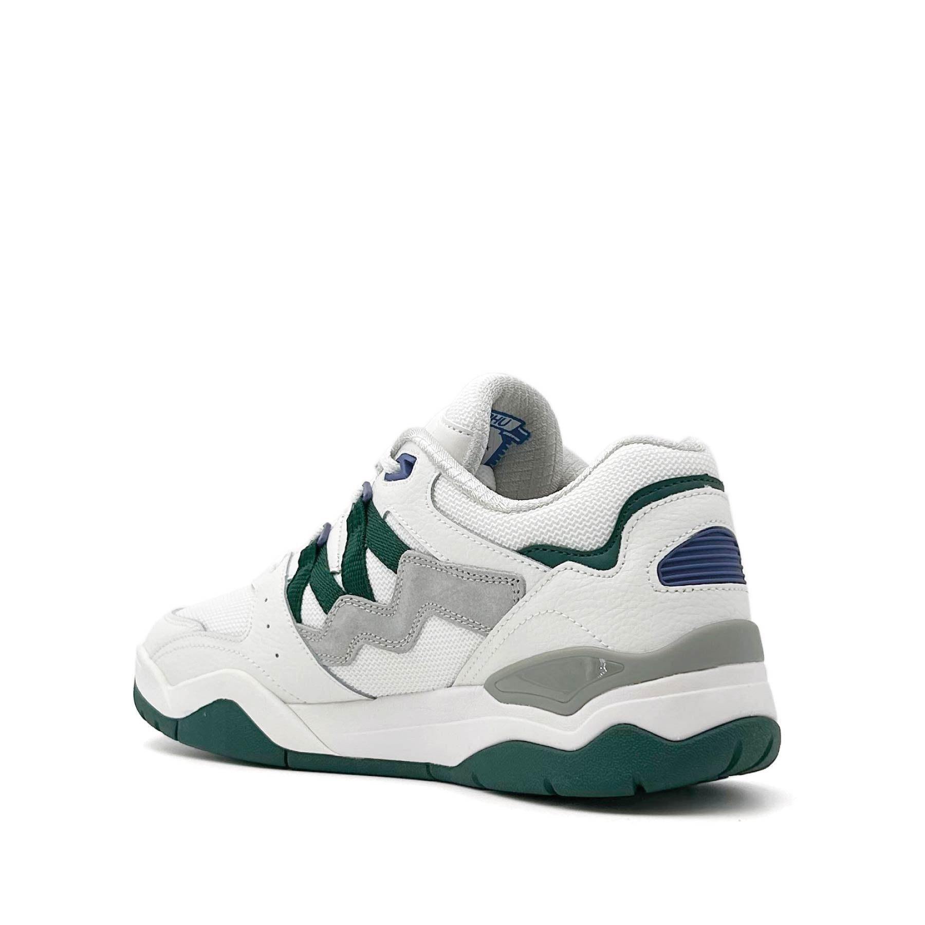 Fusion XT Bright White / Rain Forest