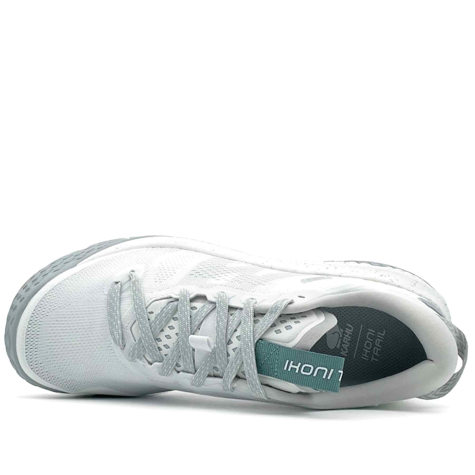 IKONI Trail Bright White / Dawn Blue