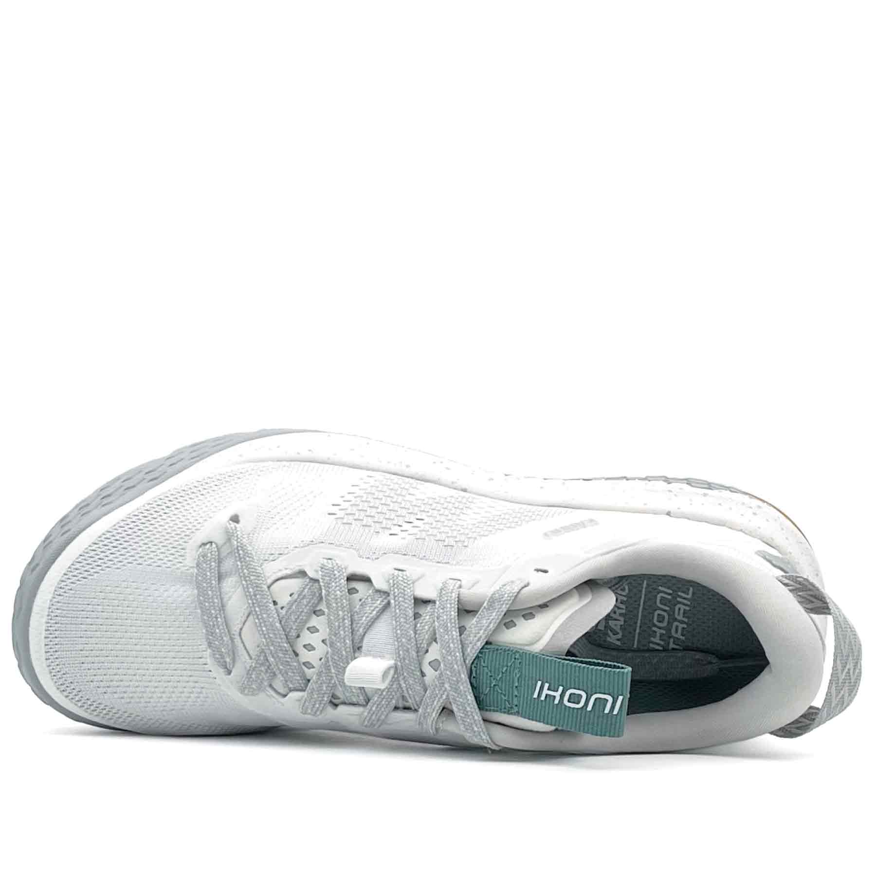 IKONI Trail Bright White / Dawn Blue