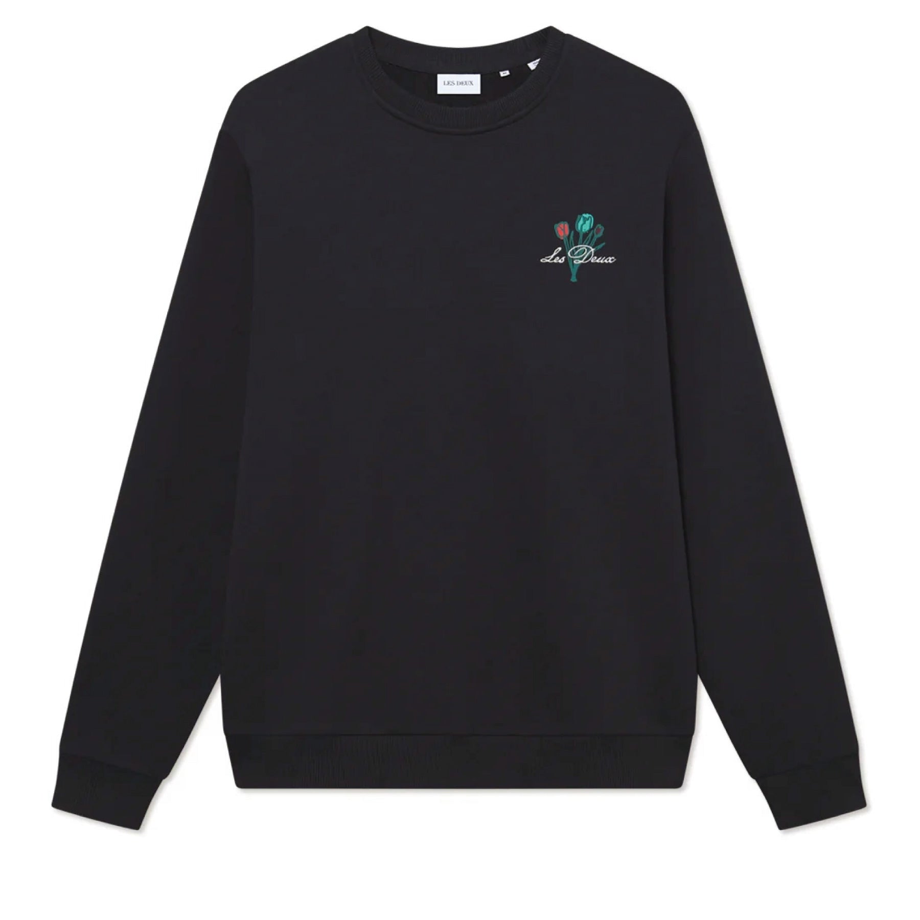 Bruno Café Sweatshirt Black