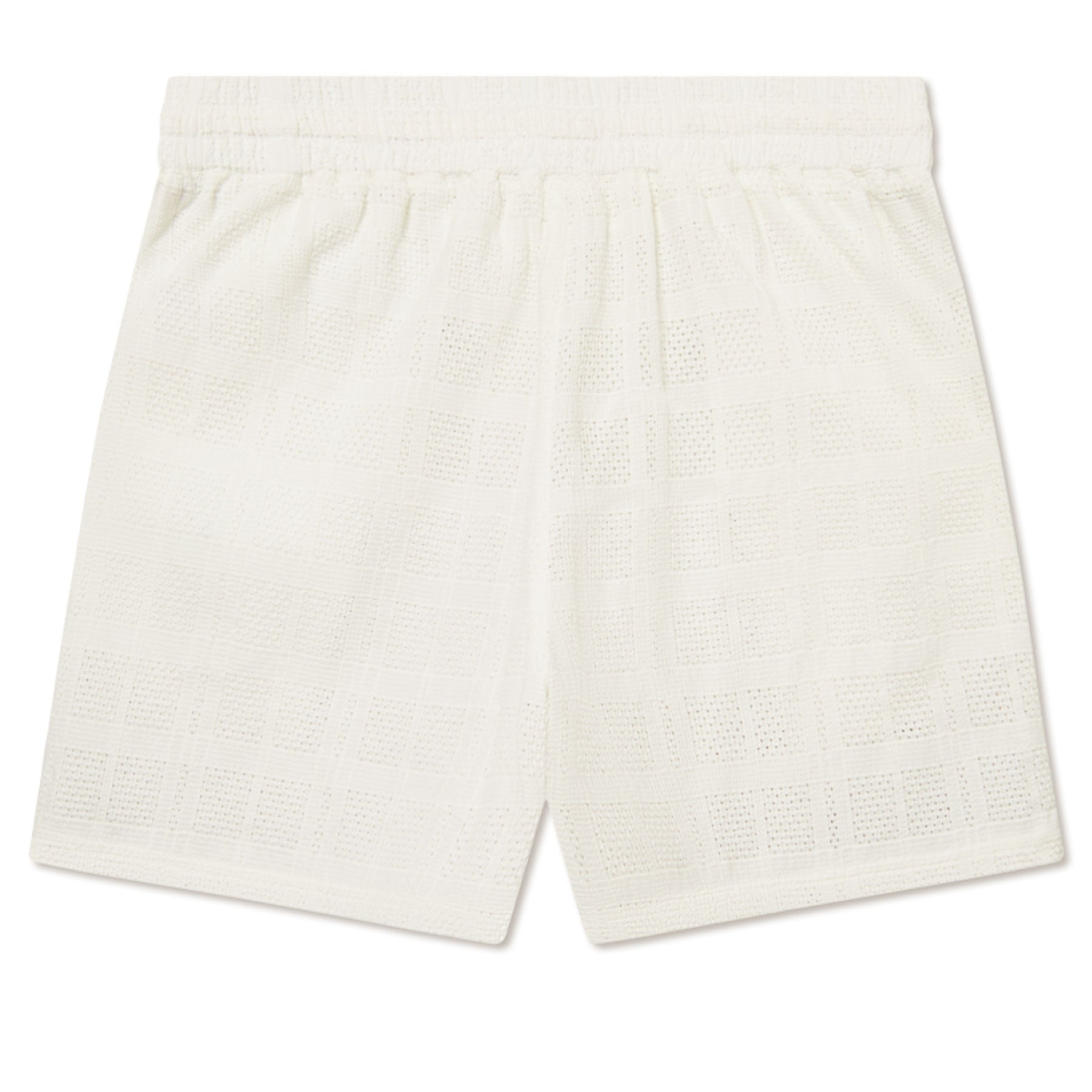 Charlie Shorts Light Ivory