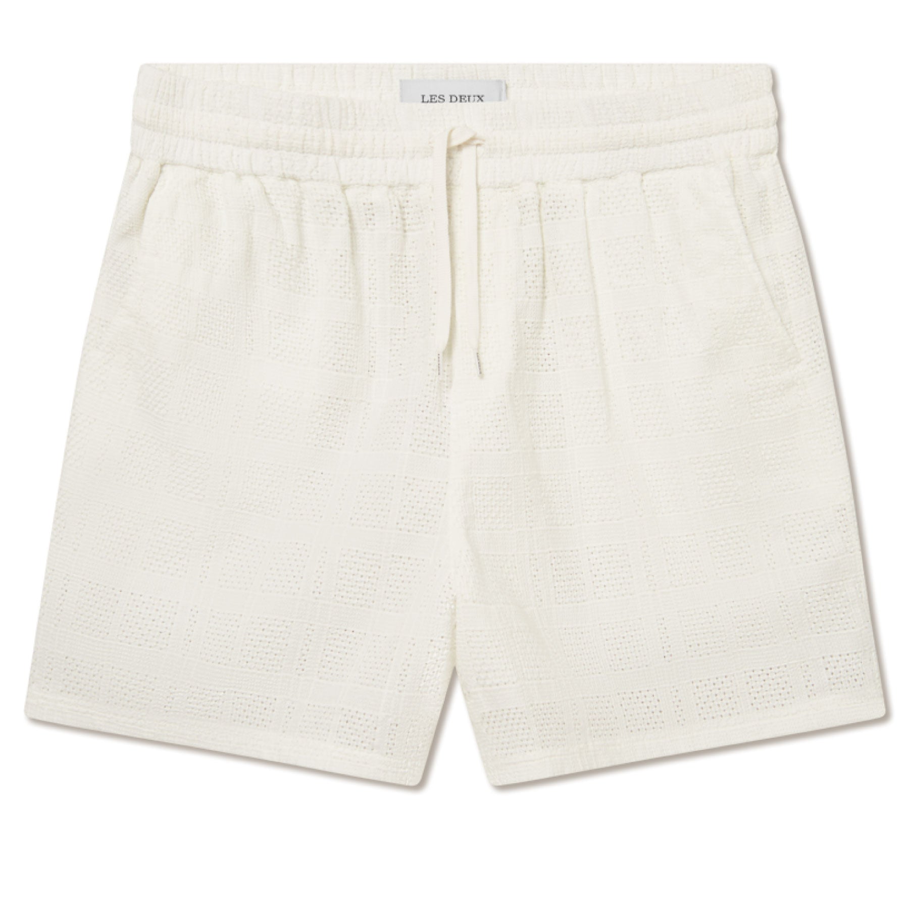 Charlie Shorts Light Ivory