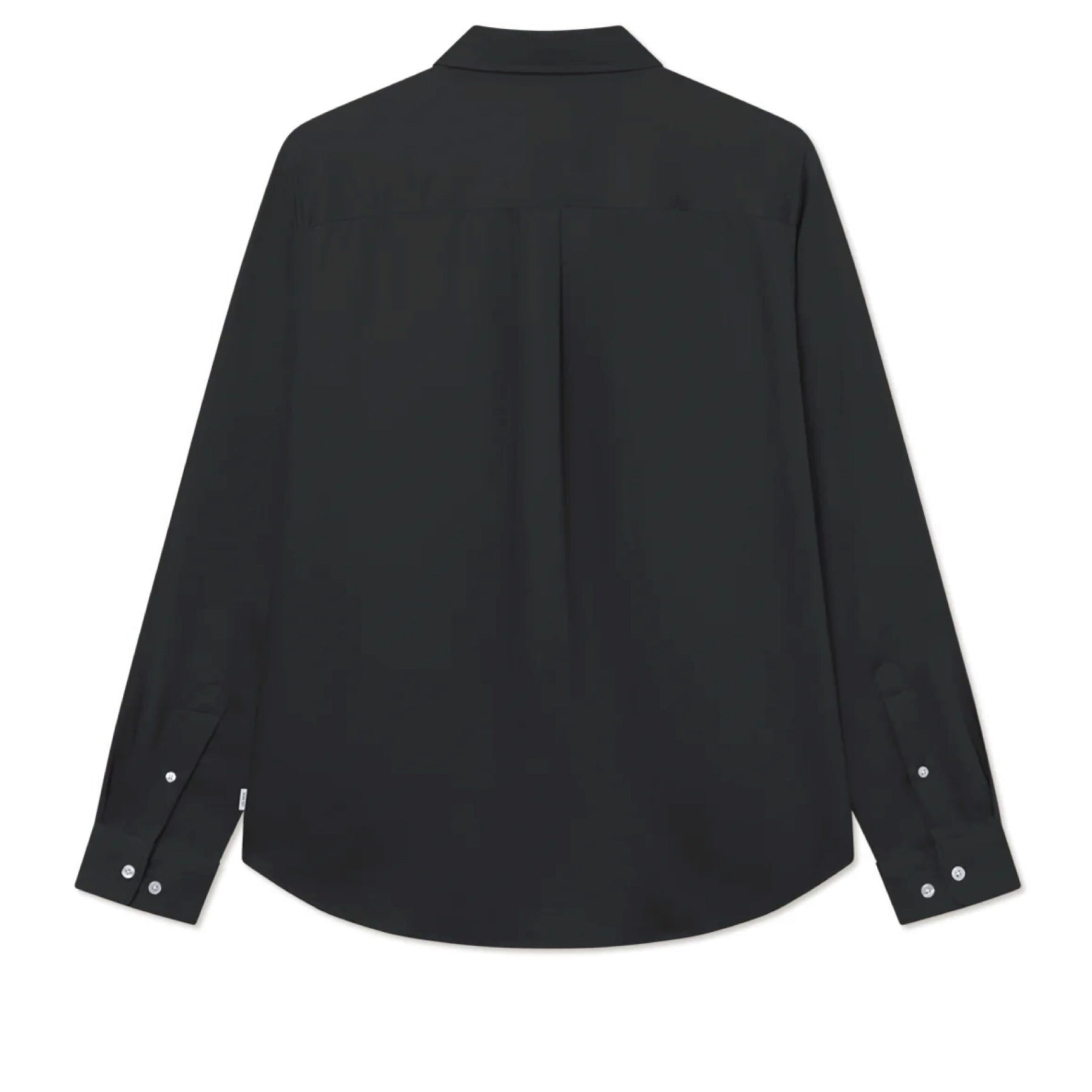 Kent Tencel Shirt Black