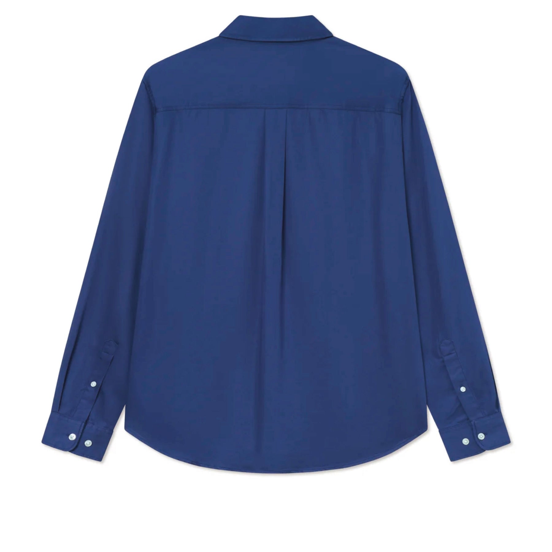 Kent Tencel Shirt Blueprint