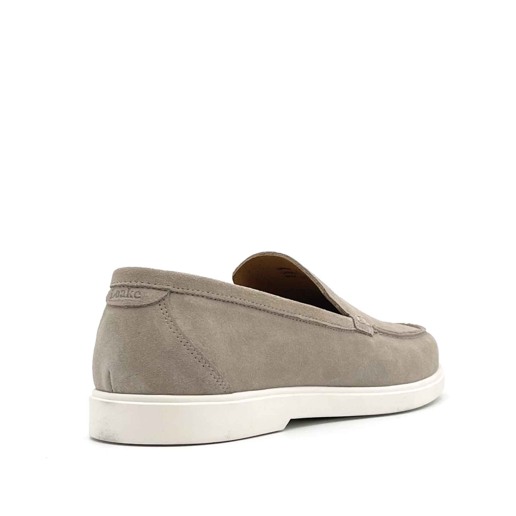 Tuscany Stone Suede