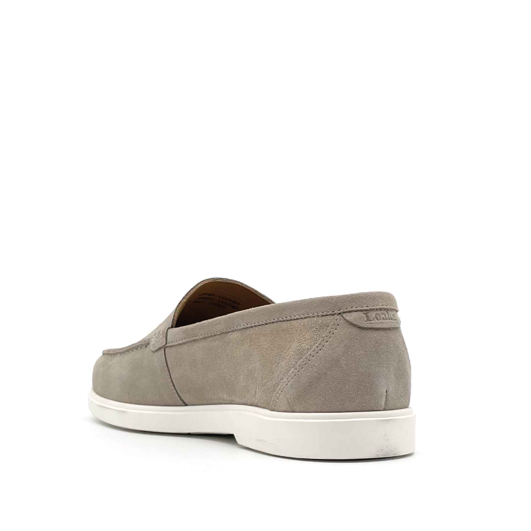 Tuscany Stone Suede
