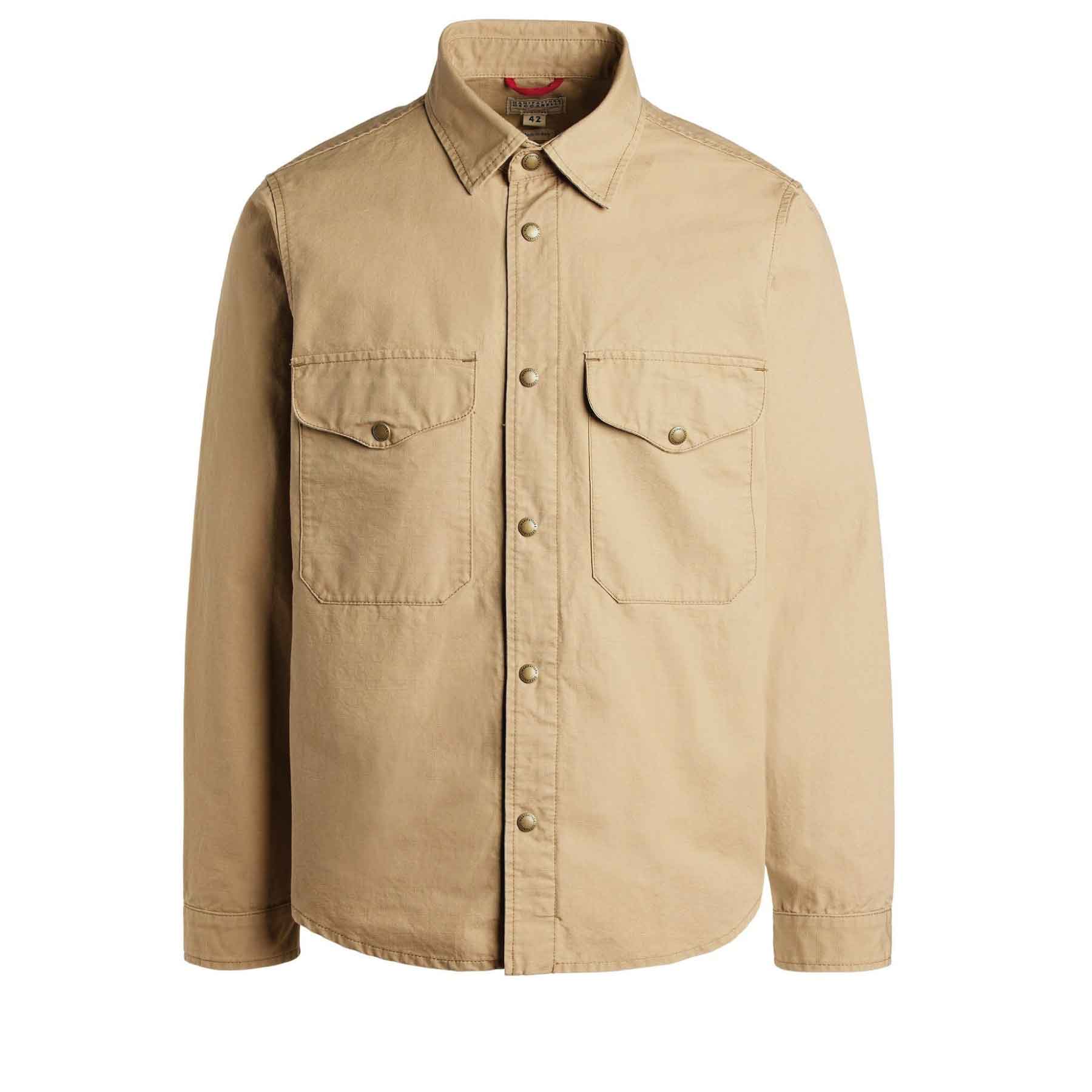 Country Shirt Camel
