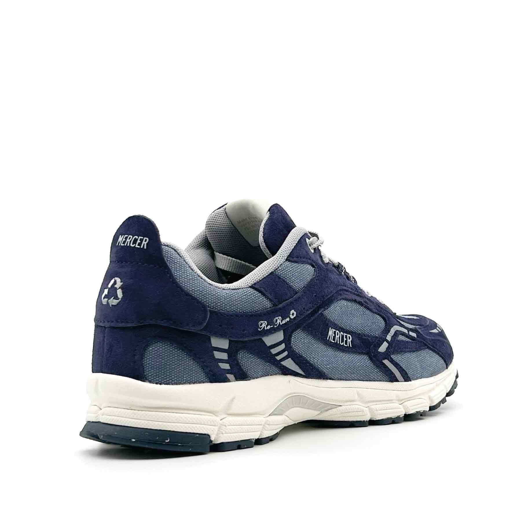 The Re-Run Washed Canvas Navy
