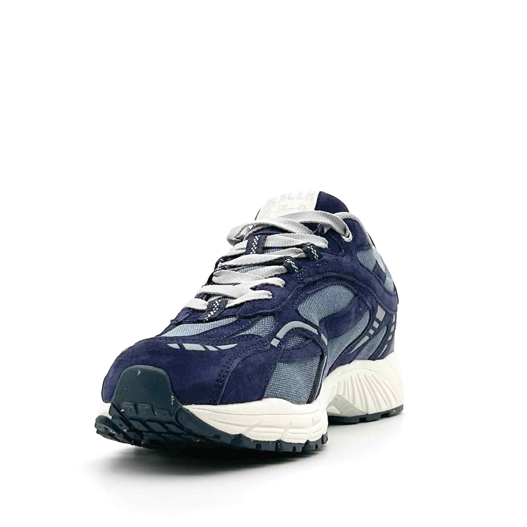 The Re-Run Washed Canvas Navy