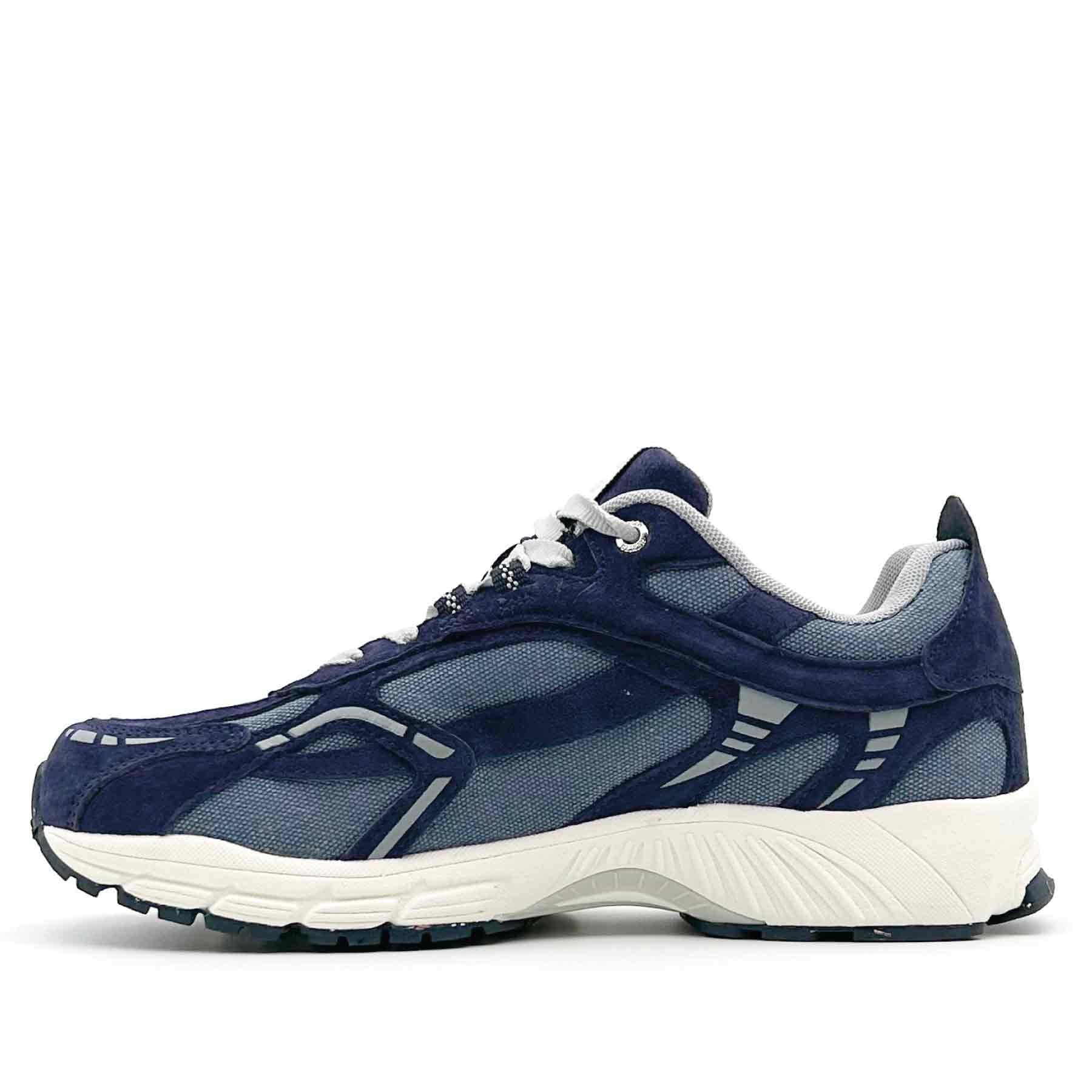 The Re-Run Washed Canvas Navy