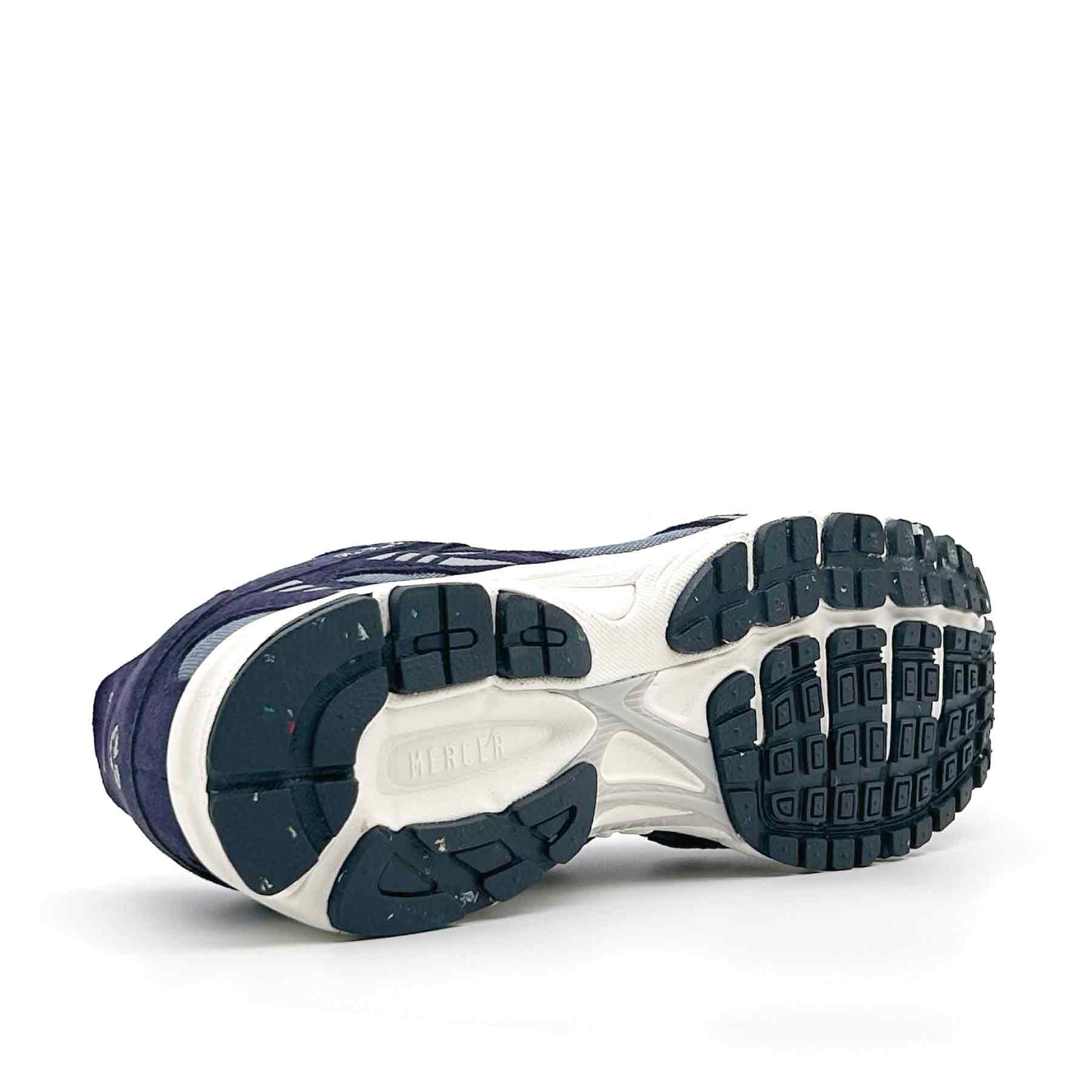 The Re-Run Washed Canvas Navy