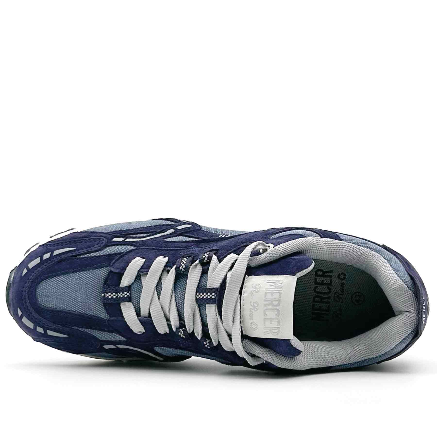 The Re-Run Washed Canvas Navy