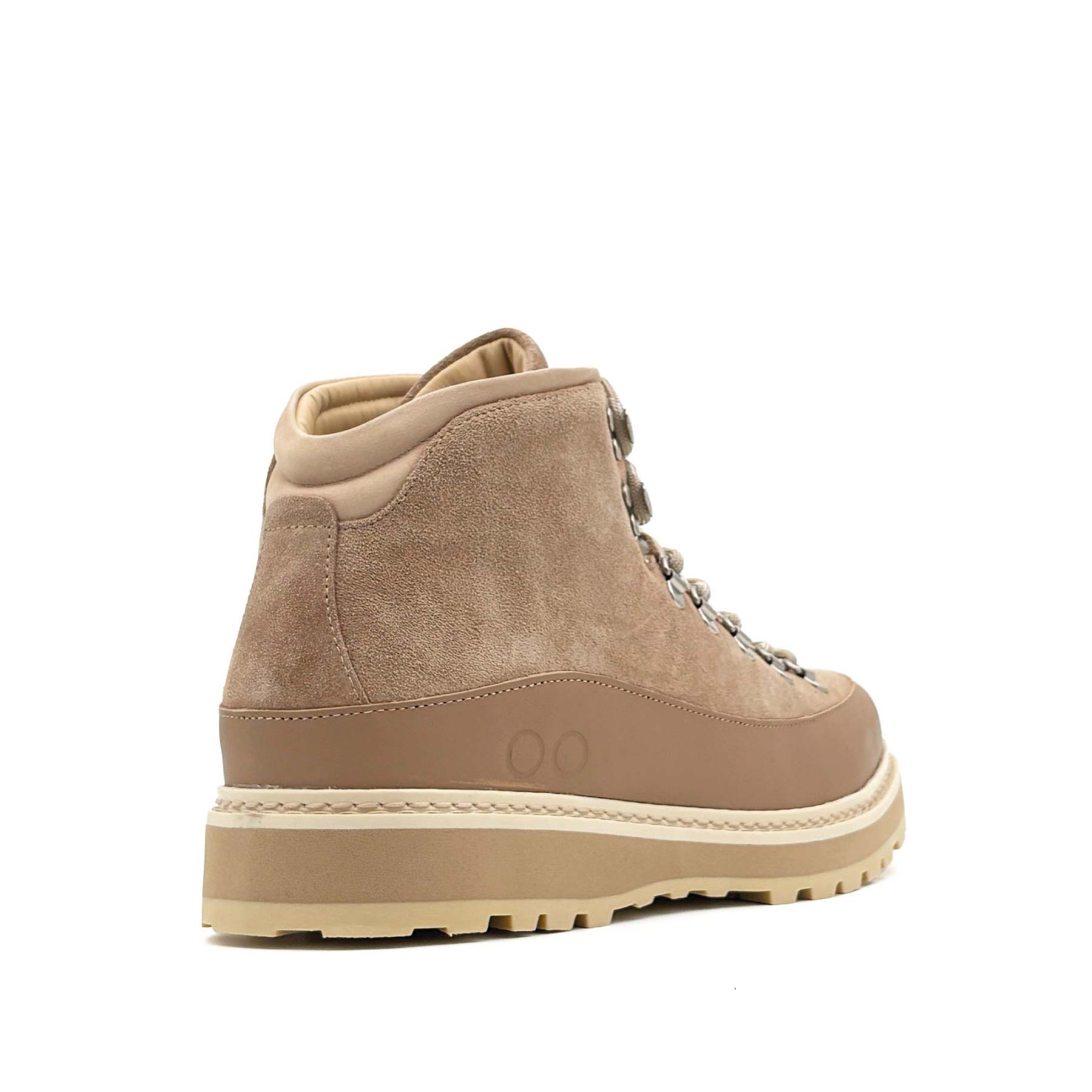 Core Cap Suede Dark Beige W