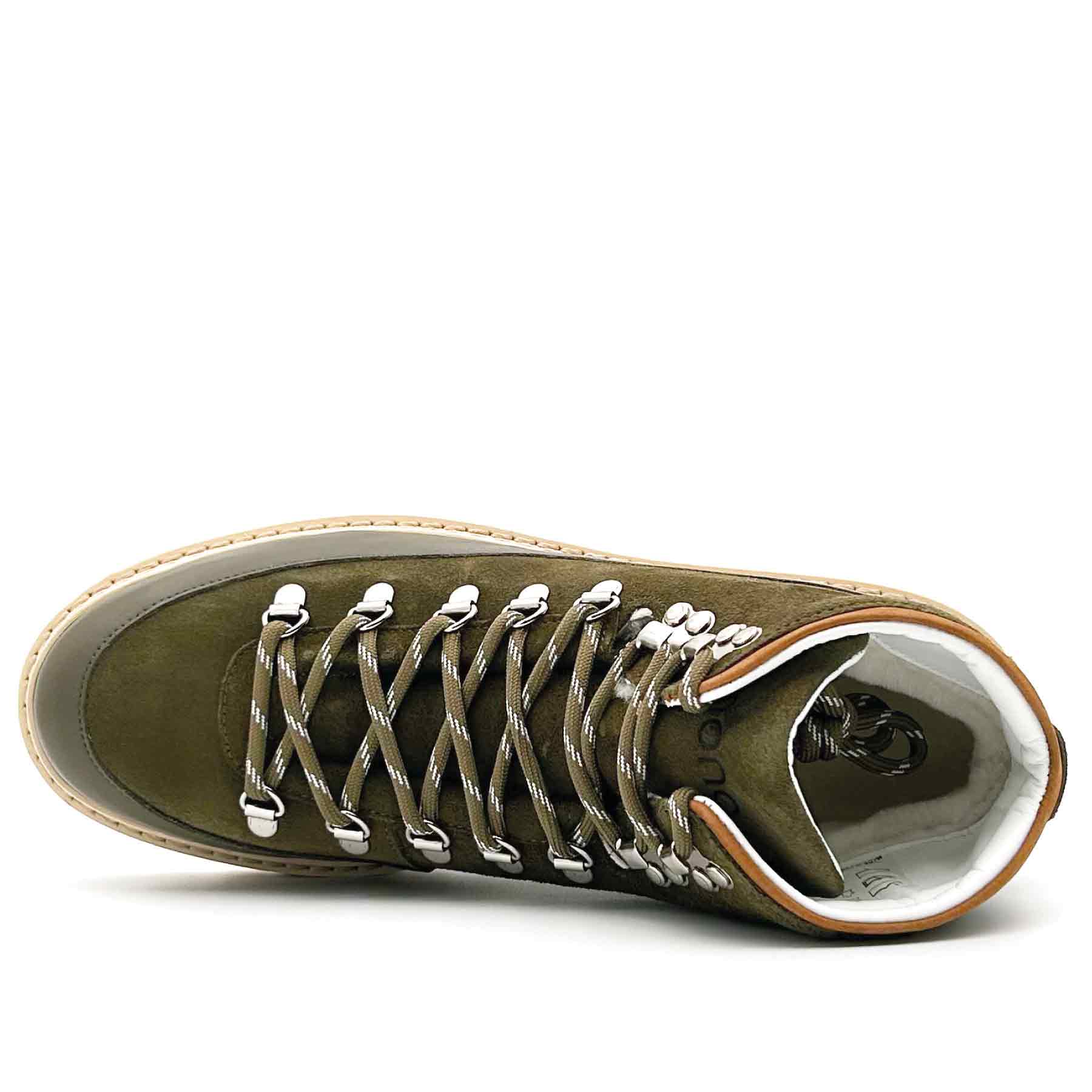 Core Cap Suede Forest M