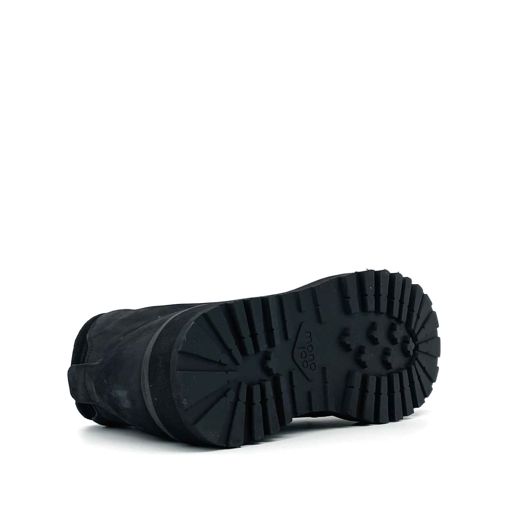 Hiking Core Cap Nubuck Black W