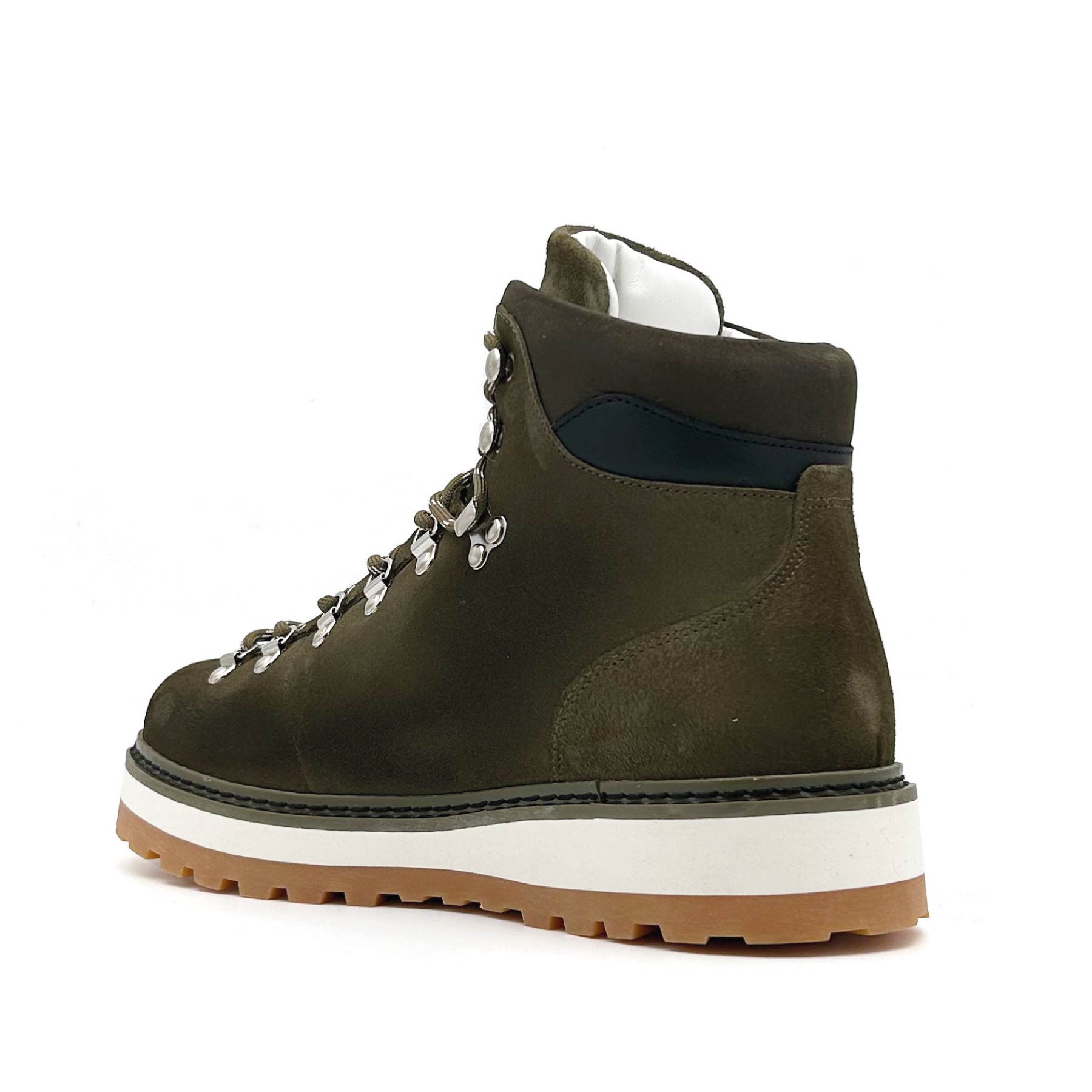 Tag Suede Forest M