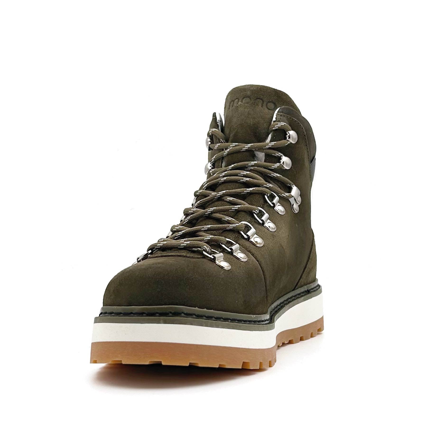 Tag Suede Forest M