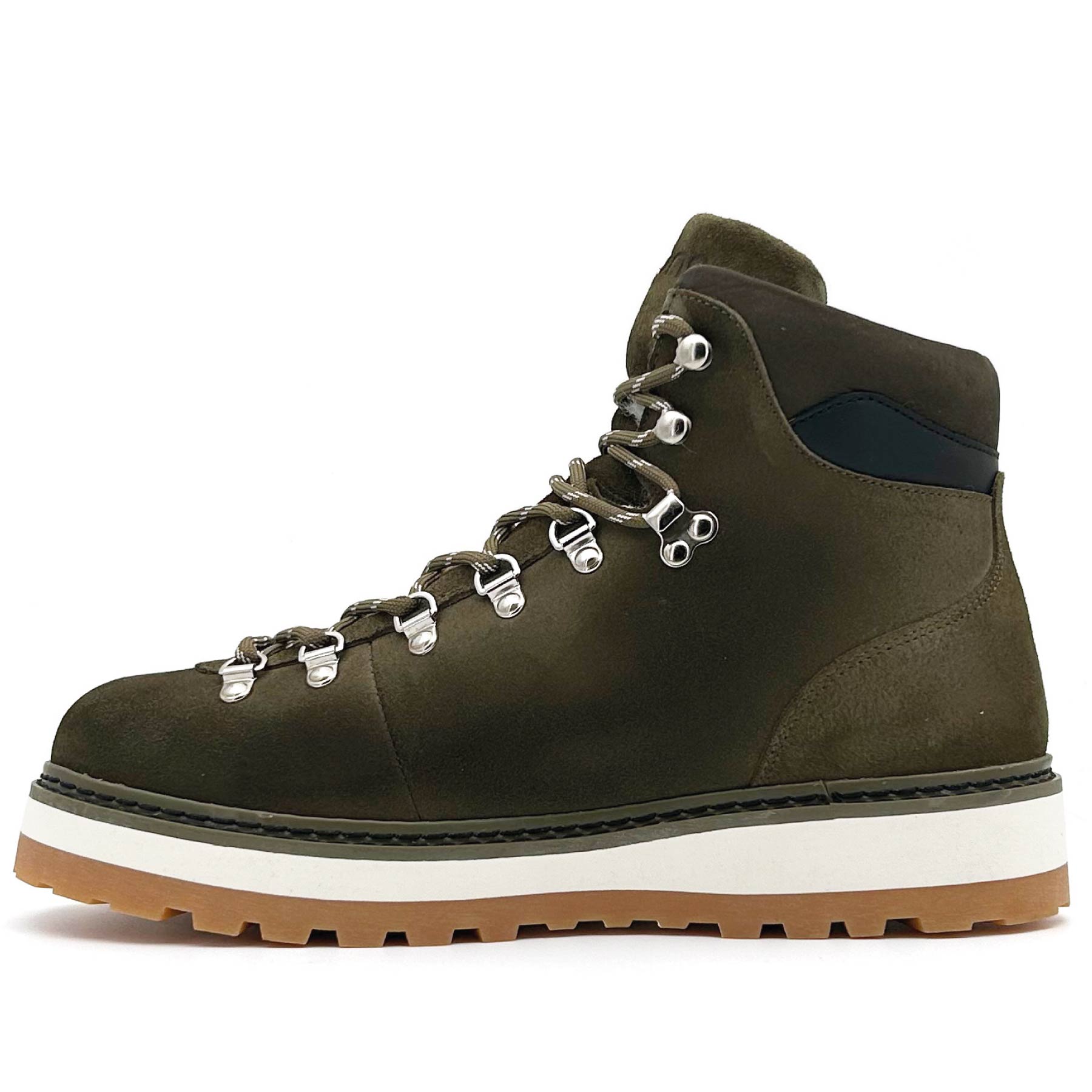 Tag Suede Forest M
